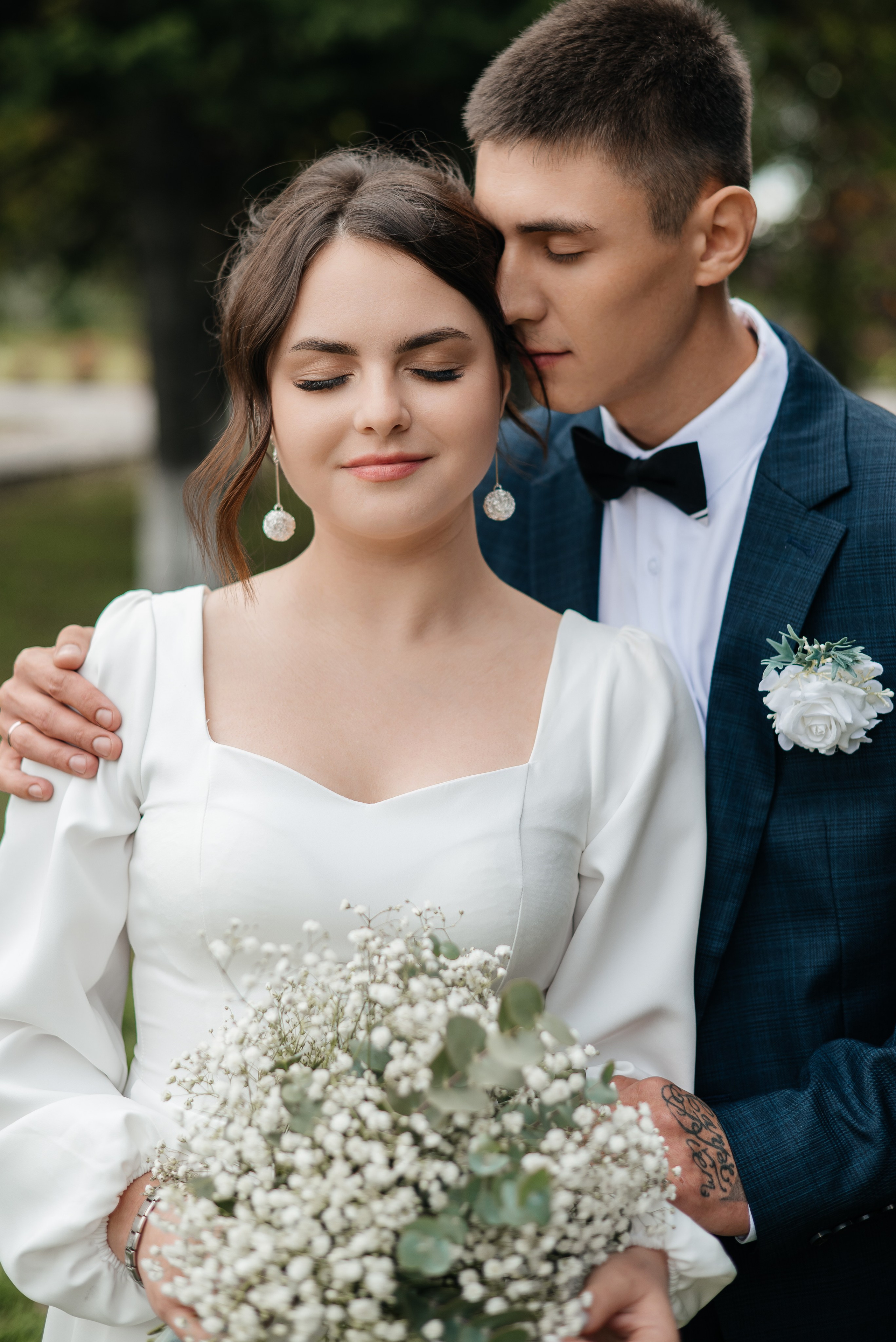 Свадебный прайс. Свадебный, семейный и школьный фотограф в Бийске Ксения Мамаева