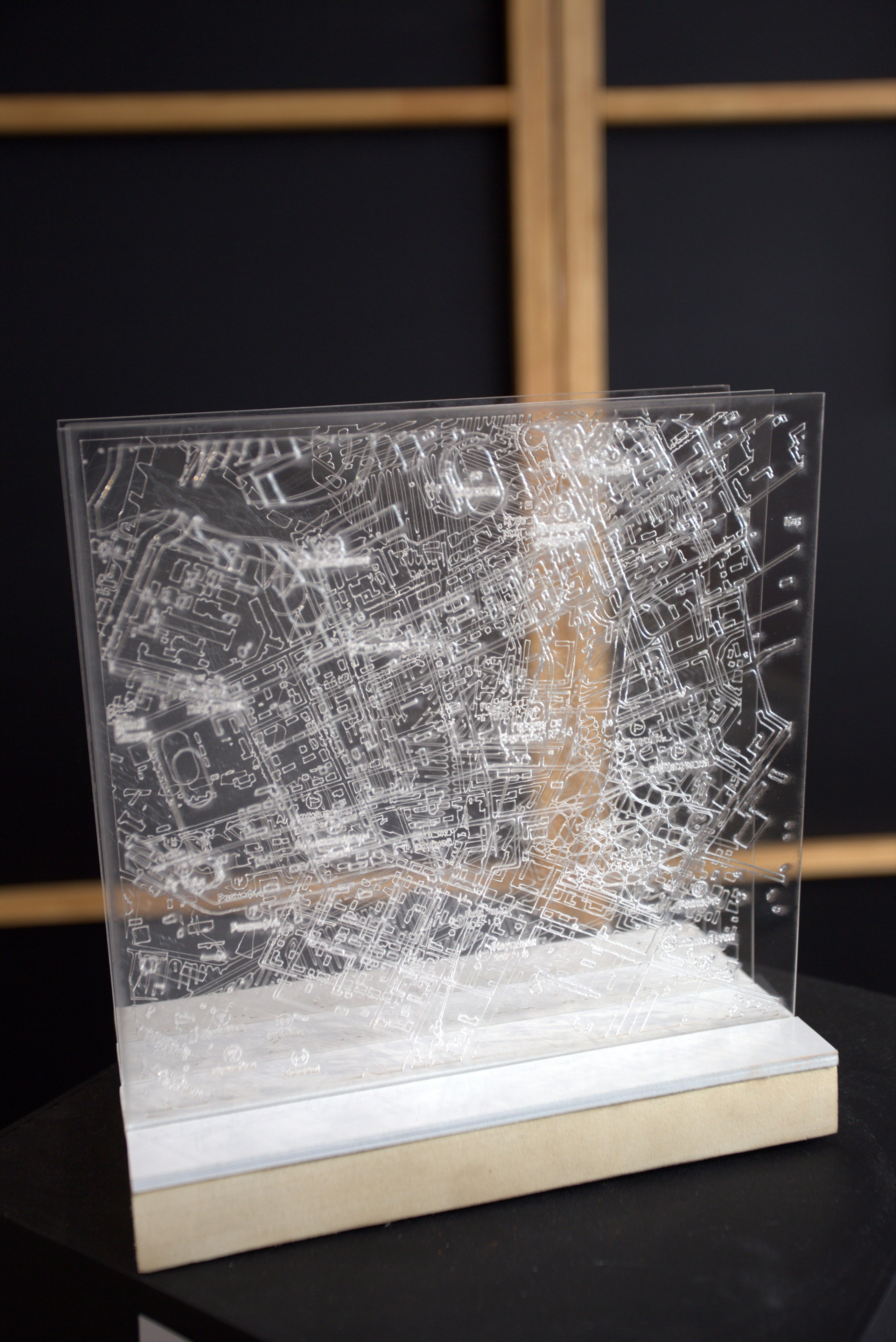 ''Нарвская застава: Фиксация/Фикция'' выставка в Прографике 26.07-11.0