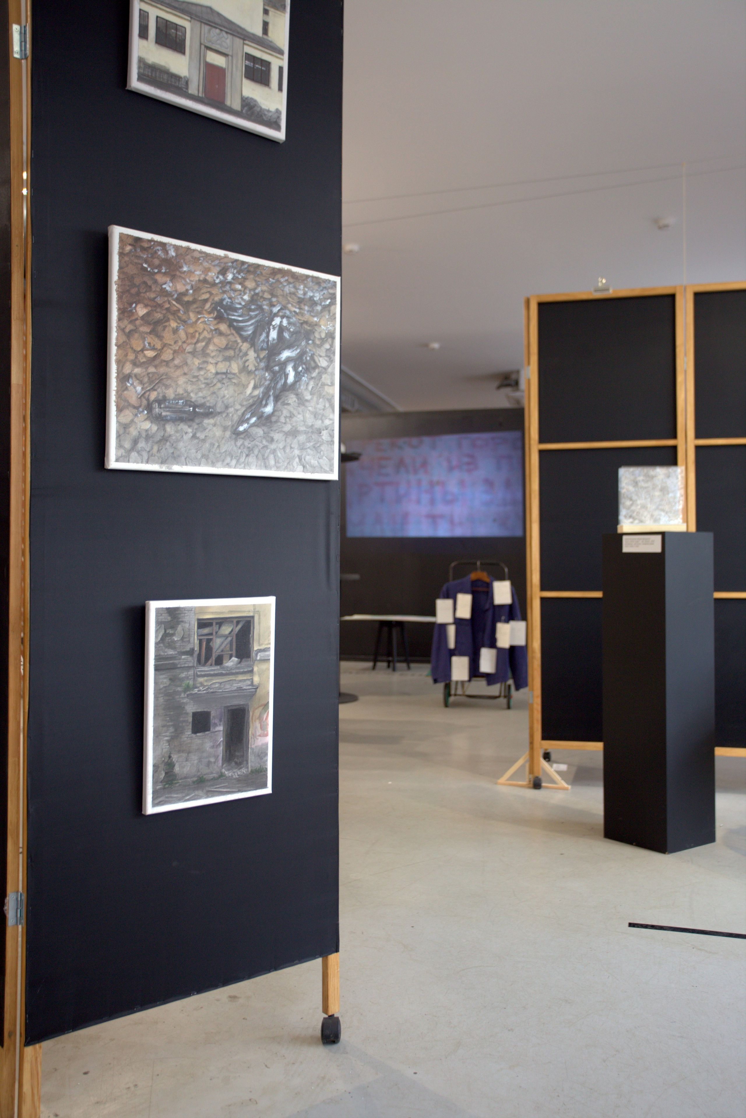 ''Нарвская застава: Фиксация/Фикция'' выставка в Прографике 26.07-11.0