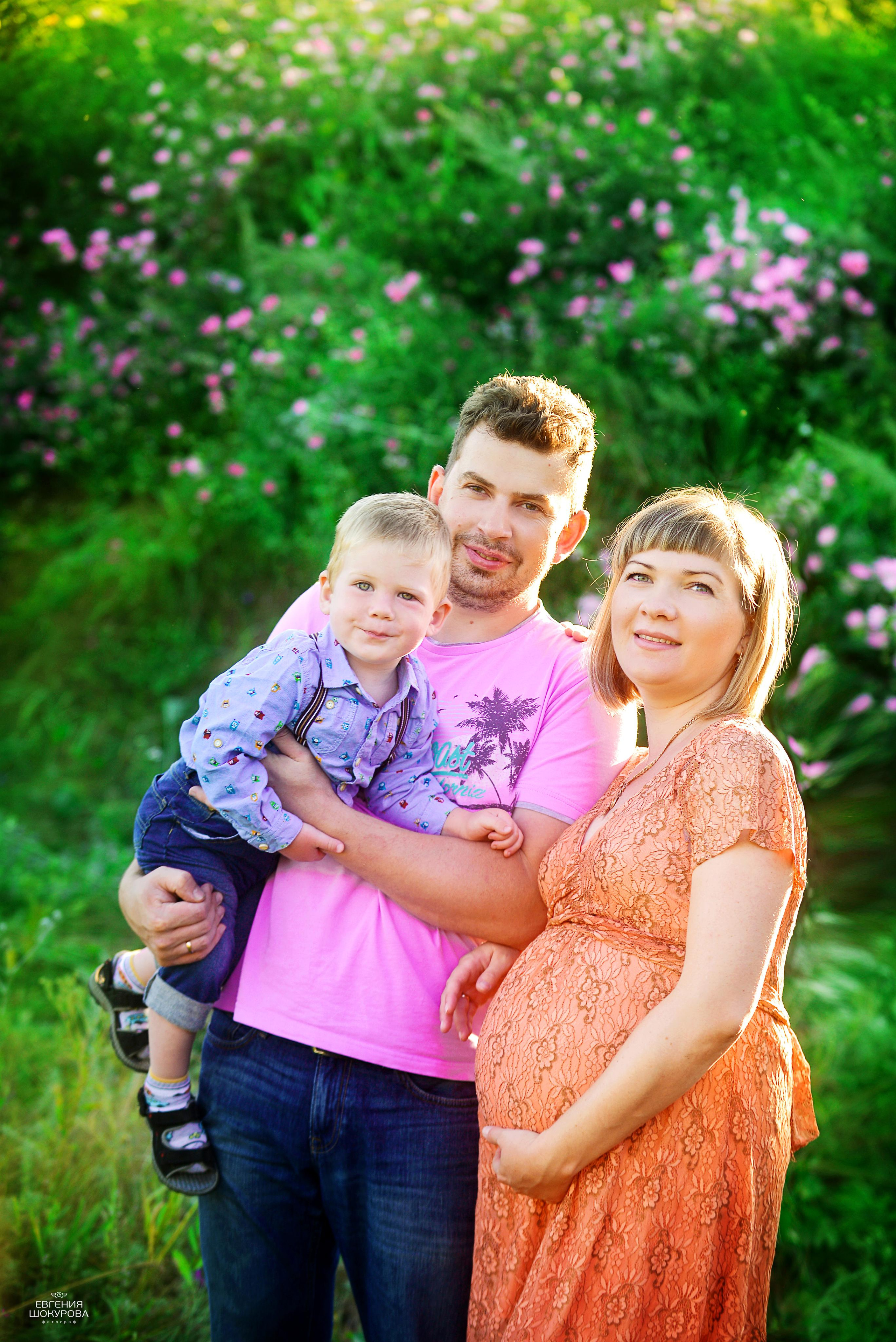 Евгения Усманова — семейный фотограф в городах Стерлитамак и Уфа