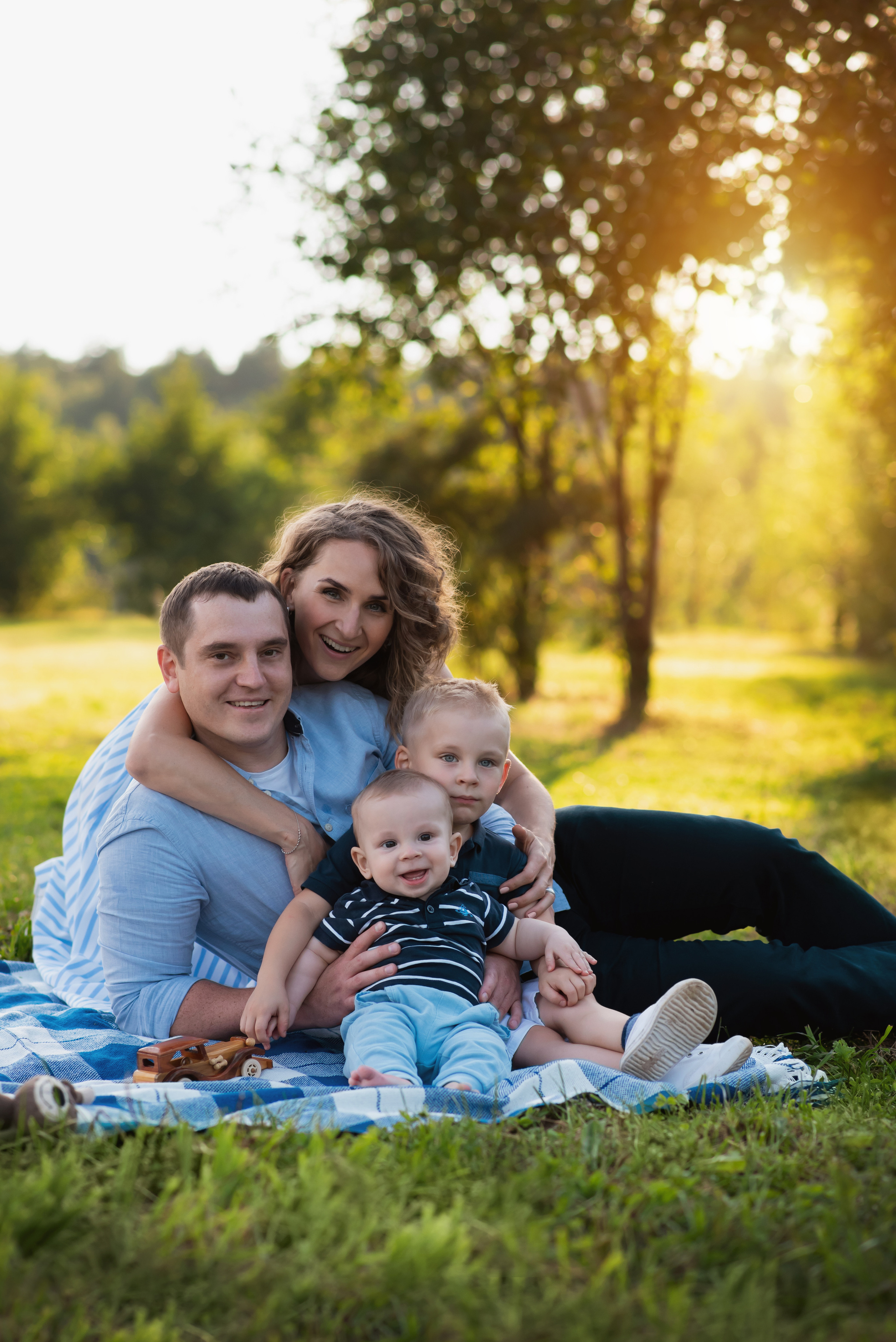 Семейный и детский фотограф в Санкт-Петербурге Светлана Юрьева