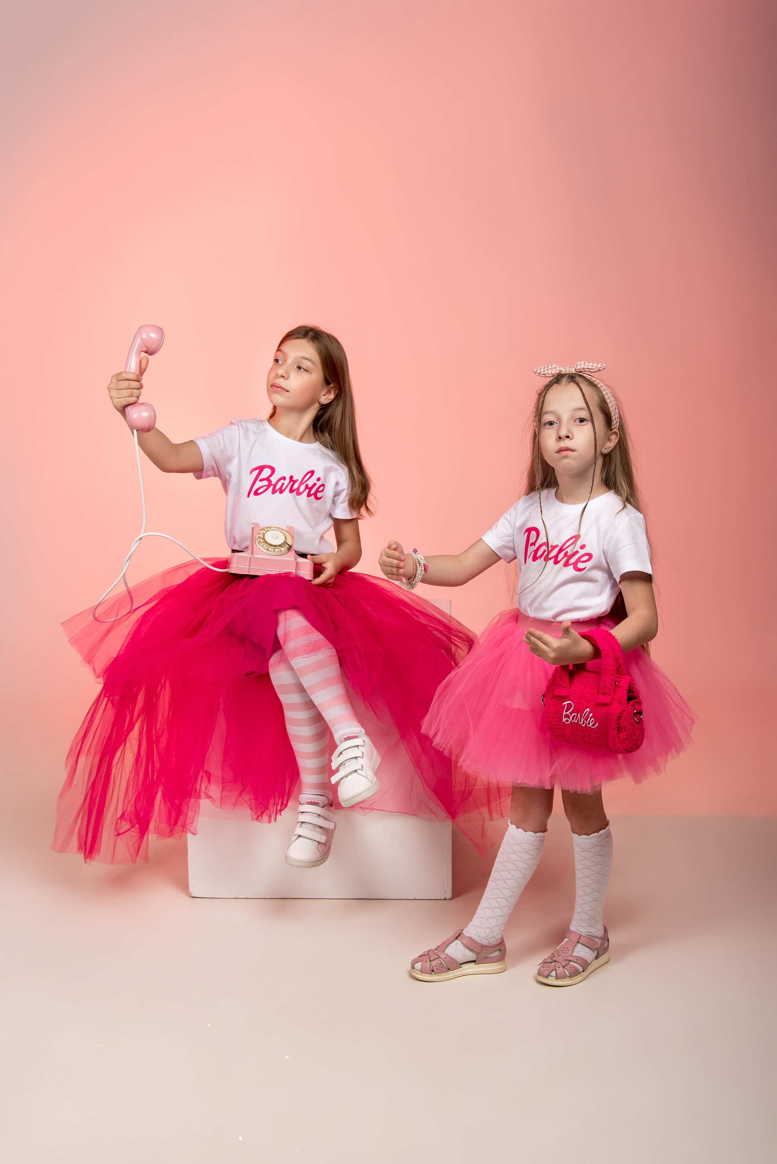 Фотопроект «Barbie». Фотостудия Миндаль. Южноуральск