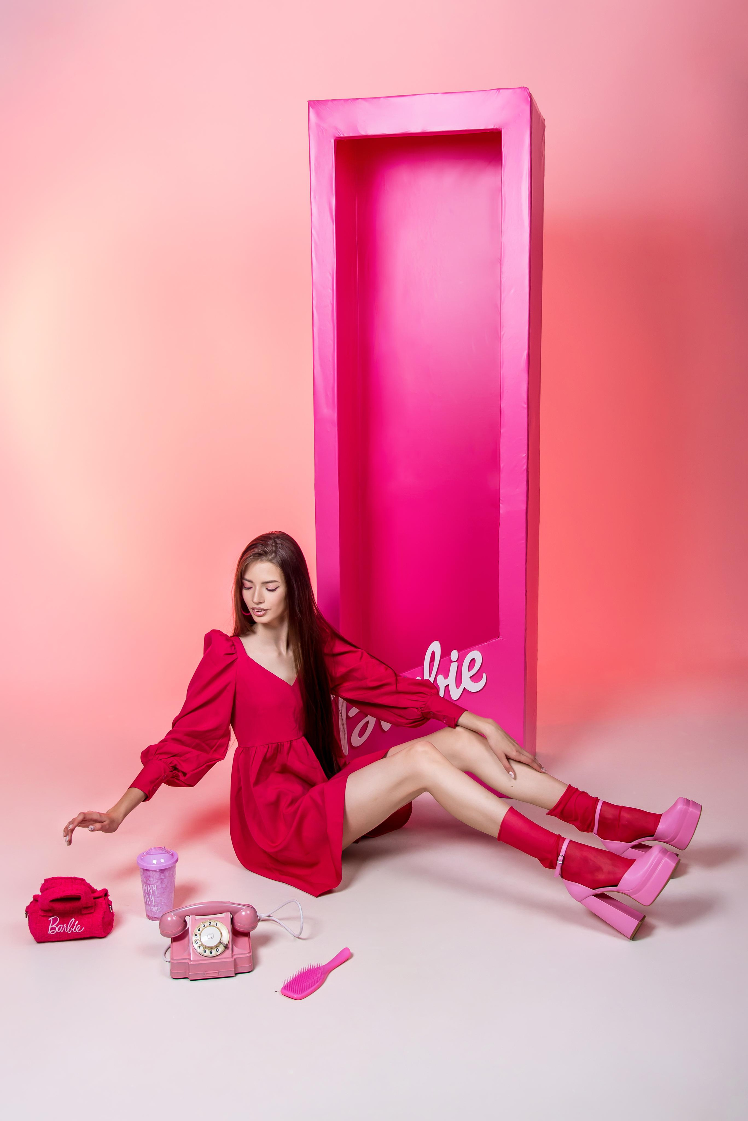 Фотопроект «Barbie». Фотостудия Миндаль. Южноуральск