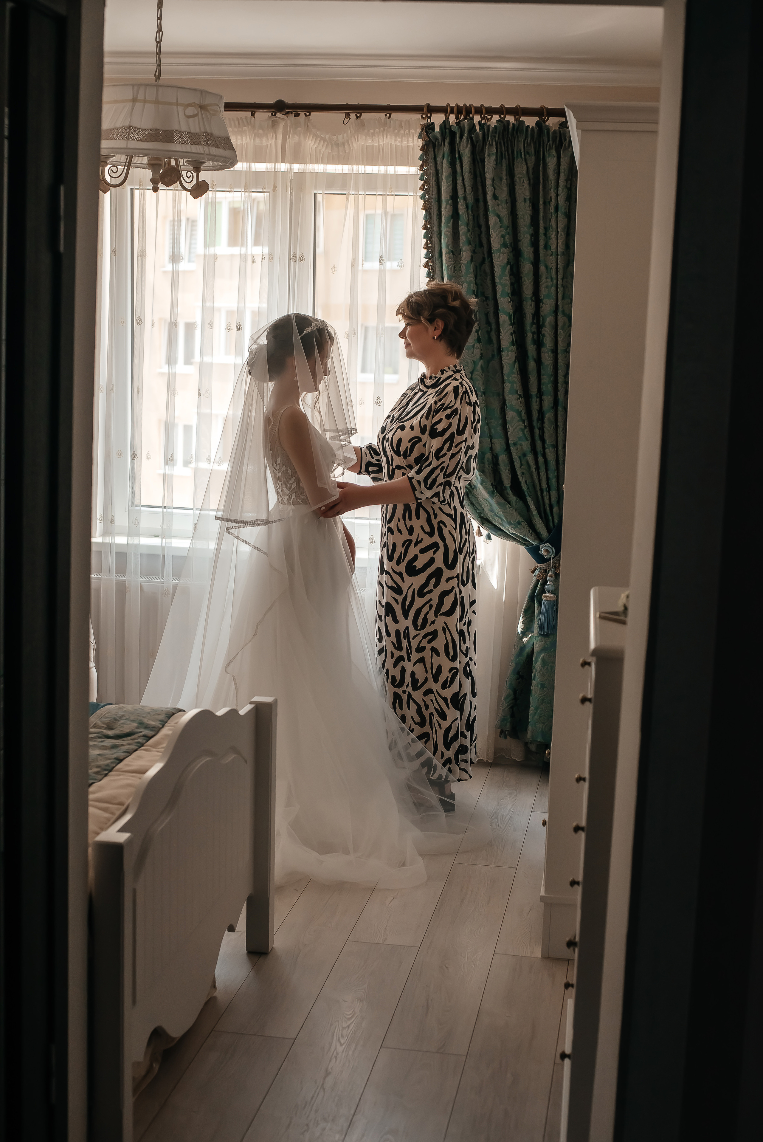 Утро невесты. Свадебный фотограф Калининград | Москва|