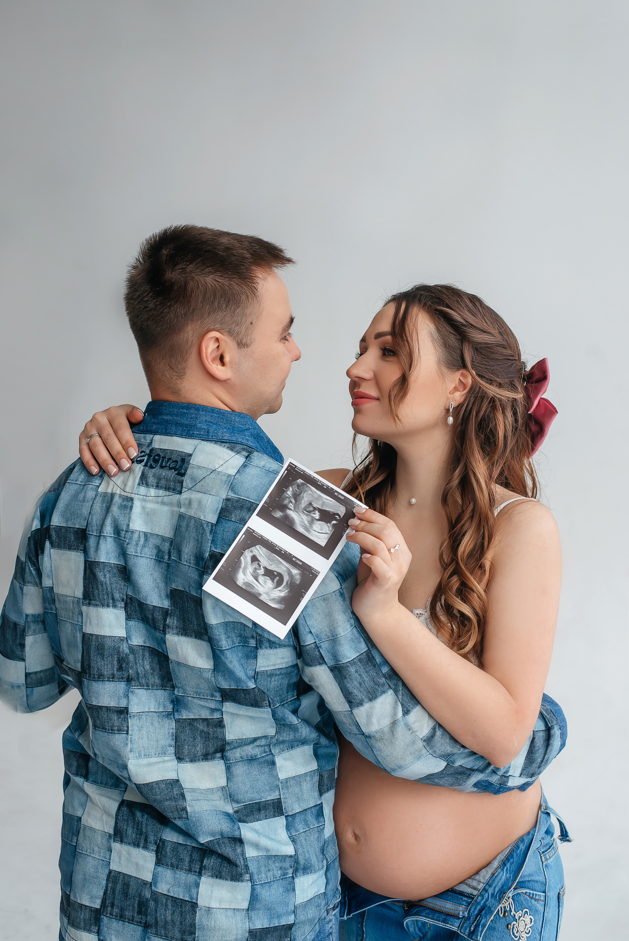 Фотосессия в ожидании чуда. Свадебный фотограф  Калининград | Москва|