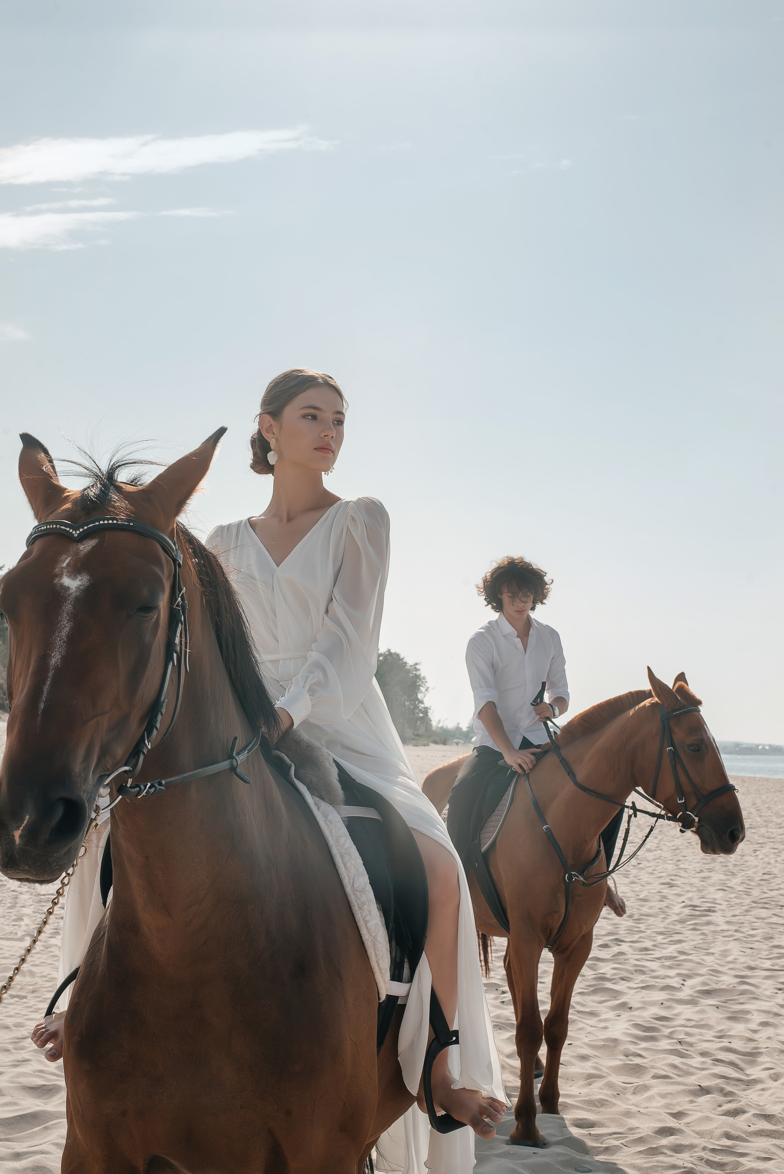 Фотосессия на море. Свадебный фотограф Калининград | Москва|