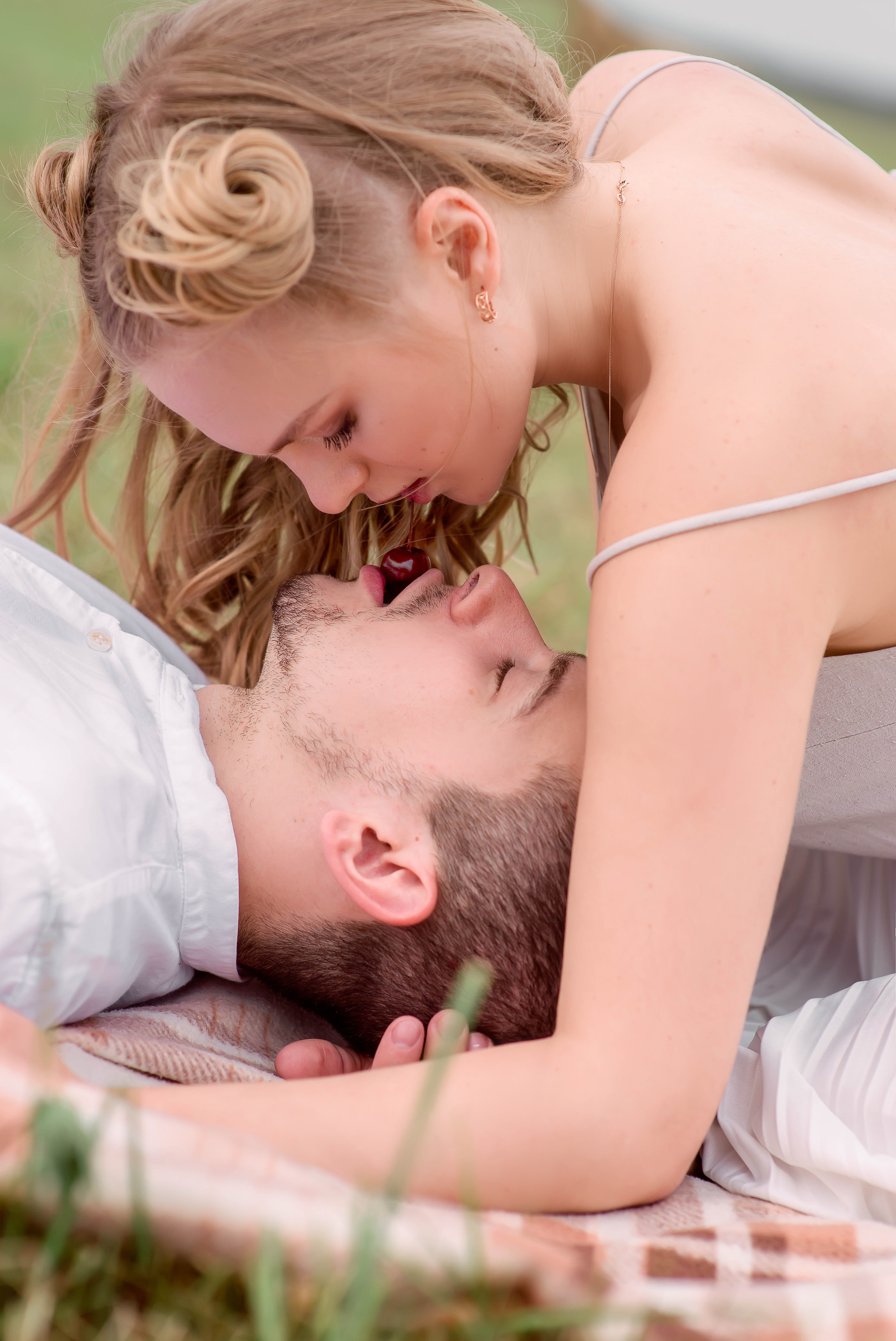 Съемка love Story на природе. Свадебный фотограф Калининград | Москва|