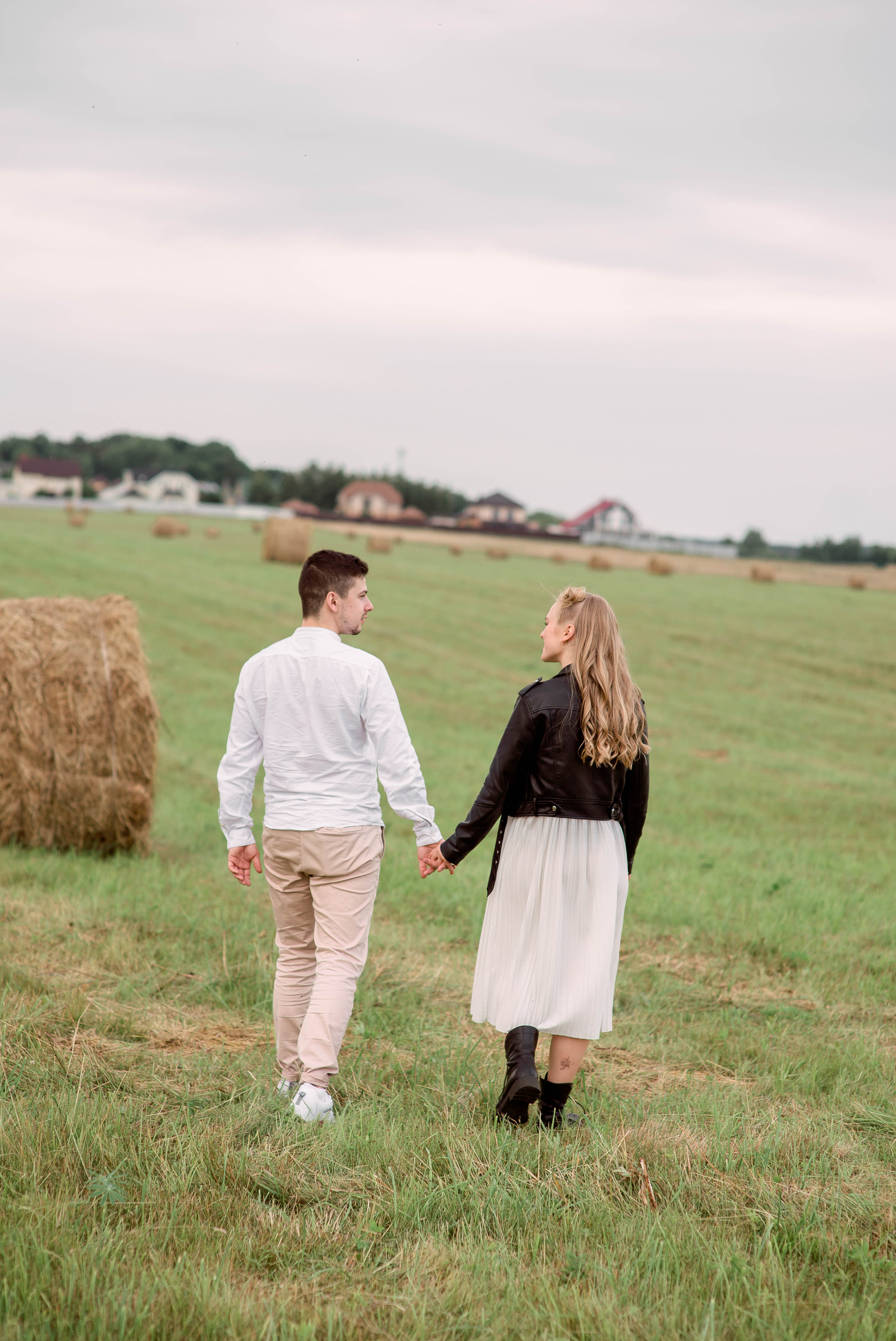 Съемка love Story на природе. Свадебный фотограф Калининград | Москва|