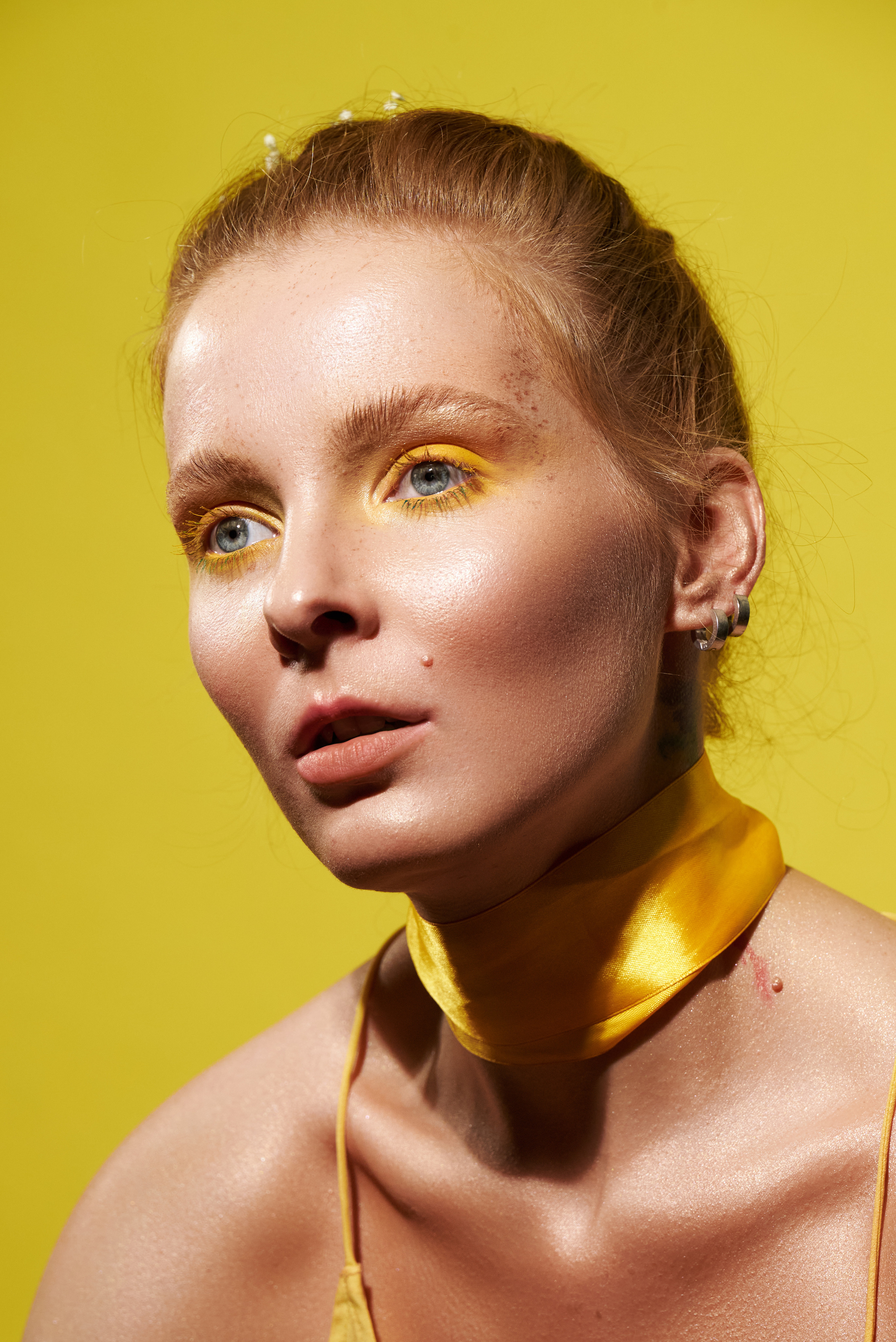 Обучение — макияж для себя. Фотограф в Москве Михаил Елизарьев