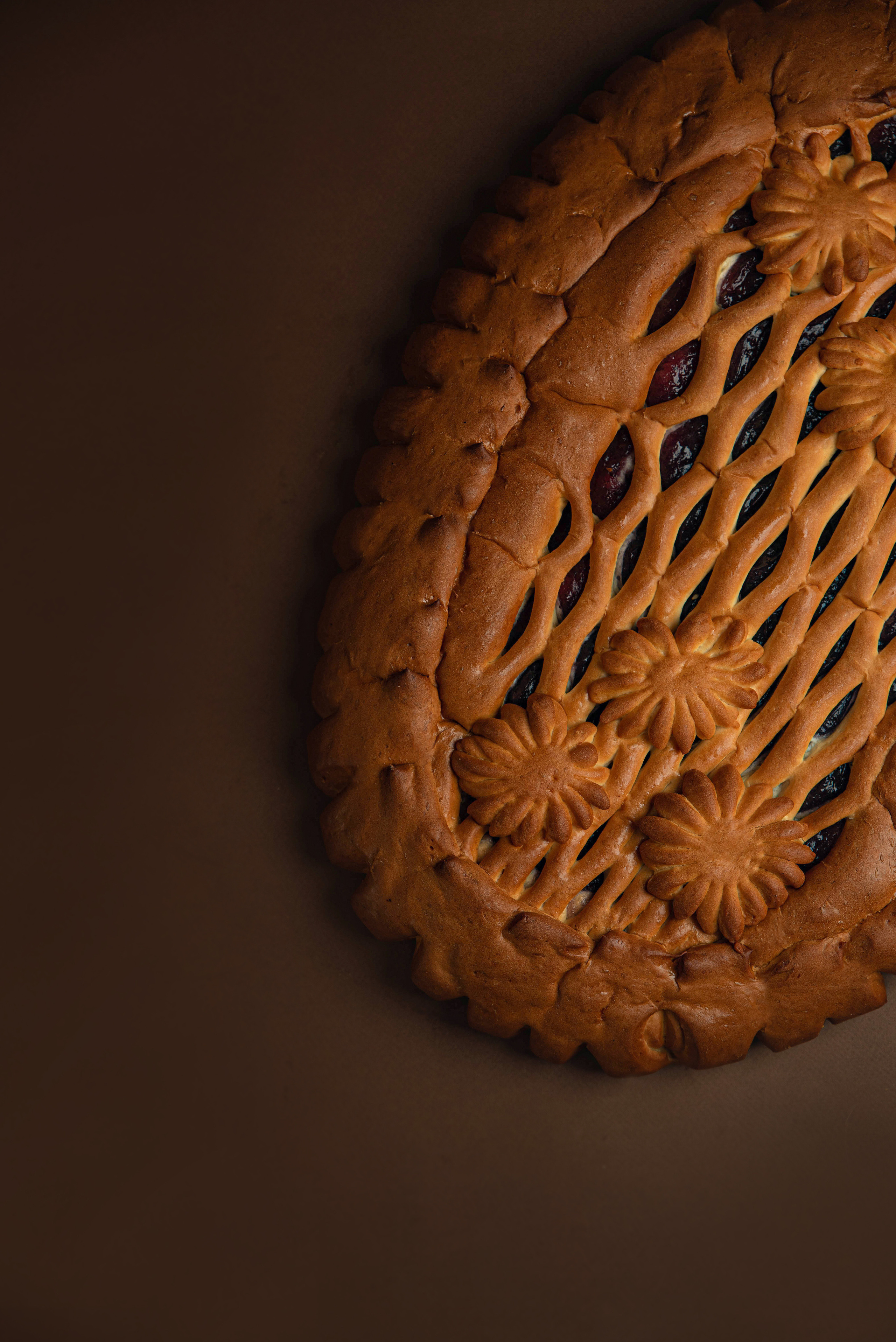 Пирог «Праздничный» 1.8 кг. Производство хлеба и хлебобулочных изделий на Юге России