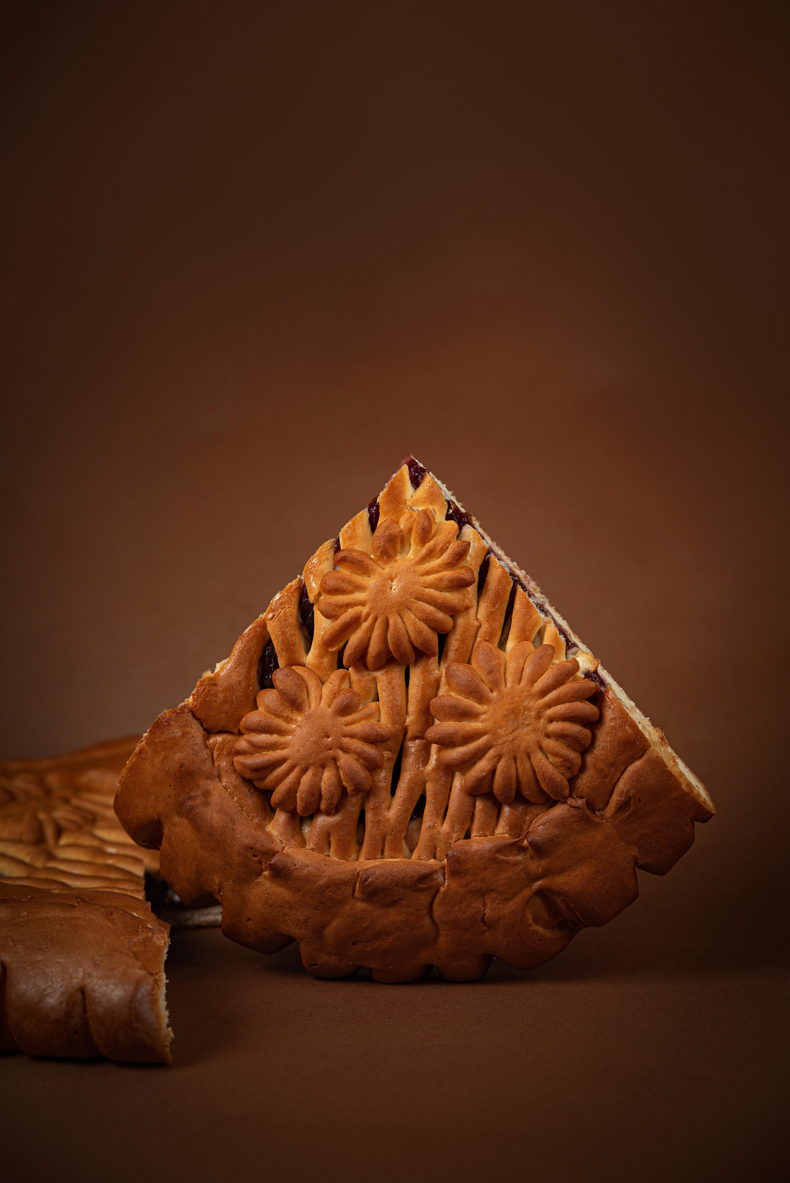 Пирог «Праздничный». Производство хлеба и хлебобулочных изделий на Юге России