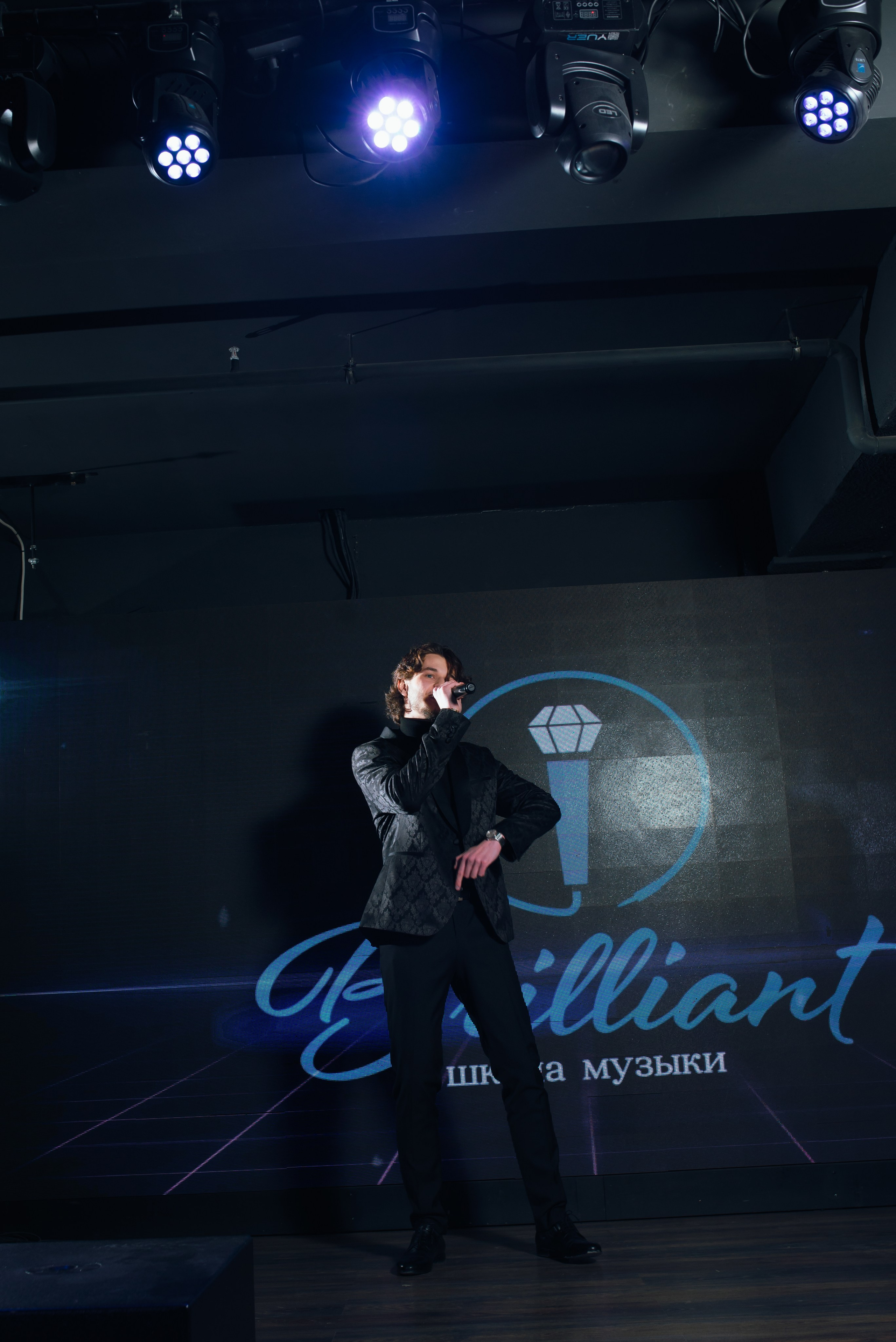 Школа музыки Brilliant центр в Новосибирске