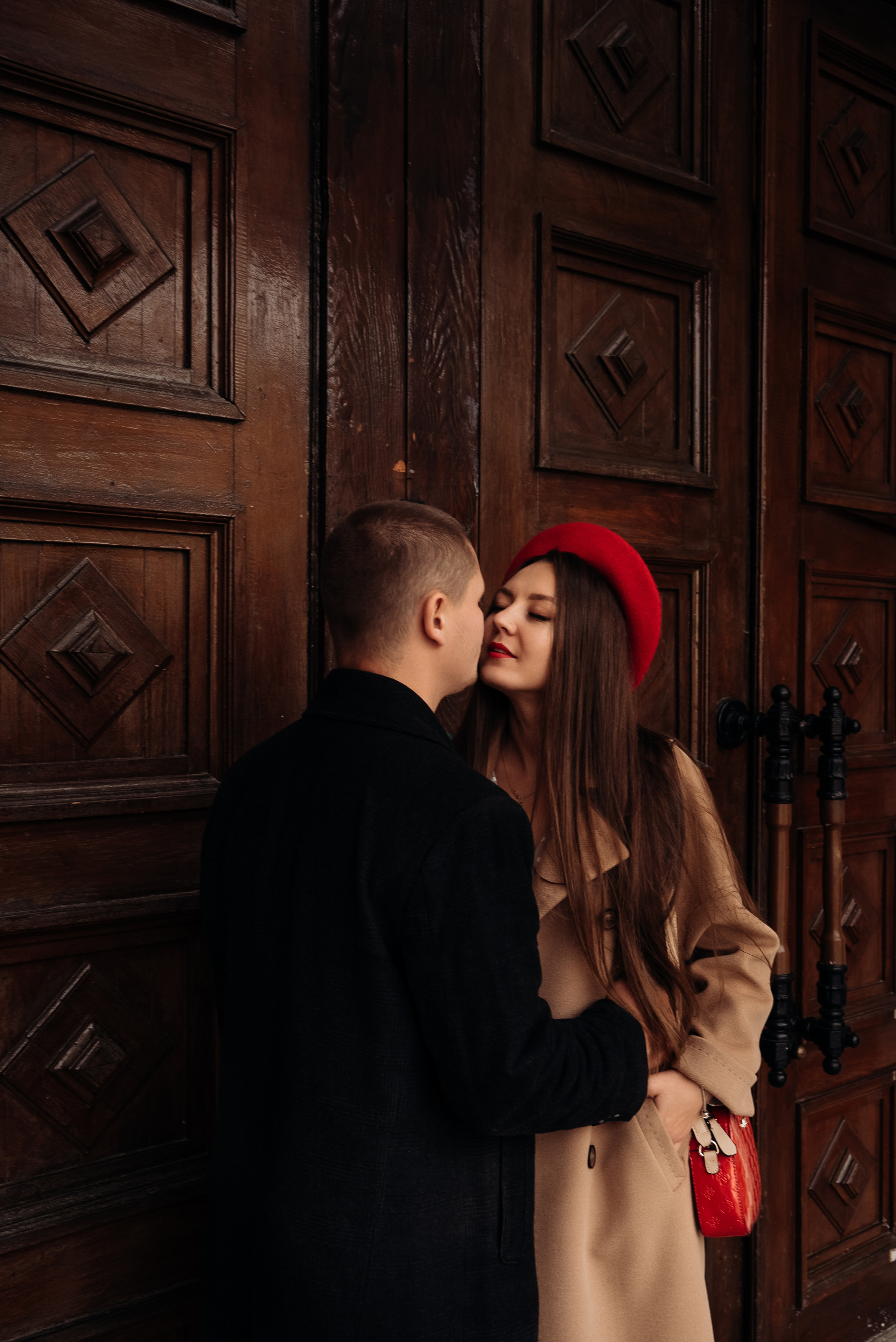 Love Story. Фотограф Тверь. Анна Драго