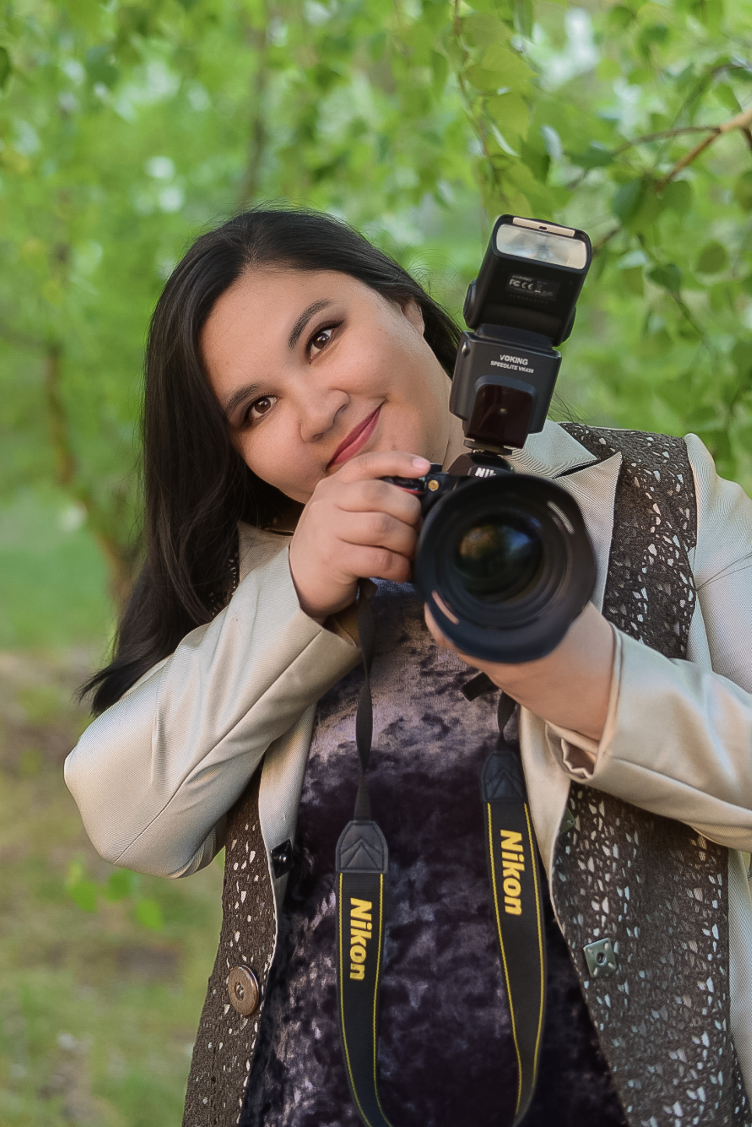 Детский и школьный фотограф в Костанае Рабига Сейткенова