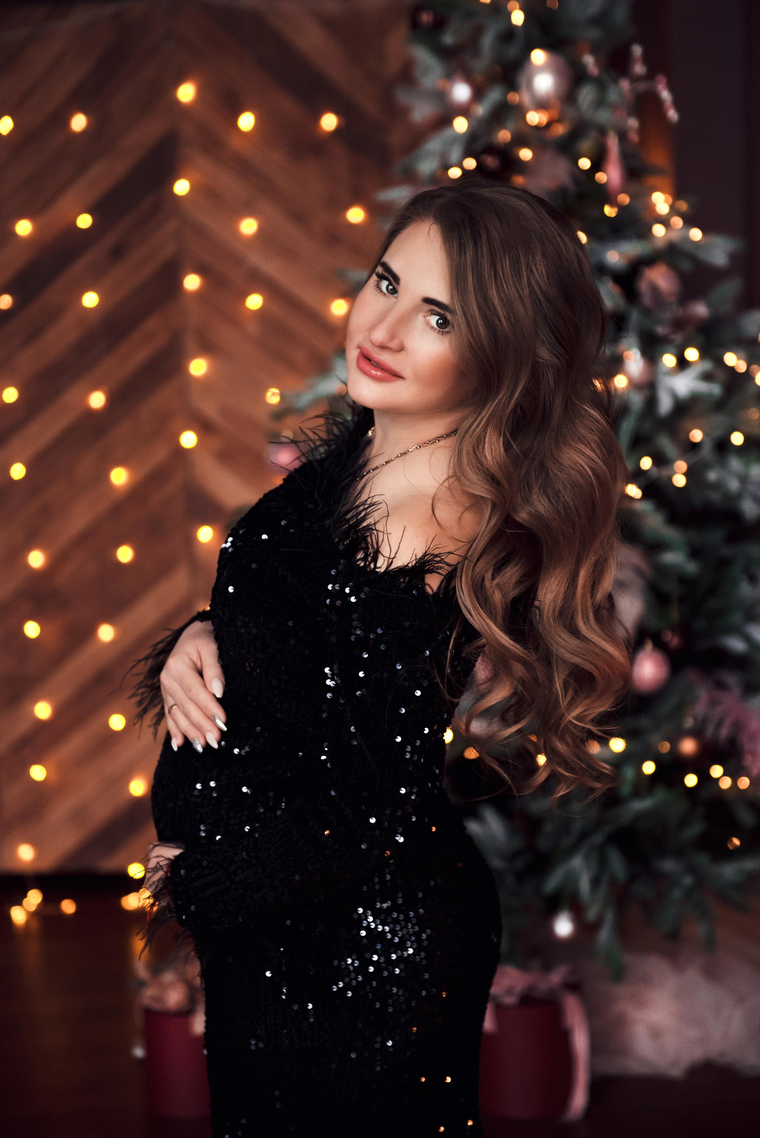 Новогодние фотосессии 2022. Свадебный и семейный фотограф в Воронеже Алёна Пшеничная