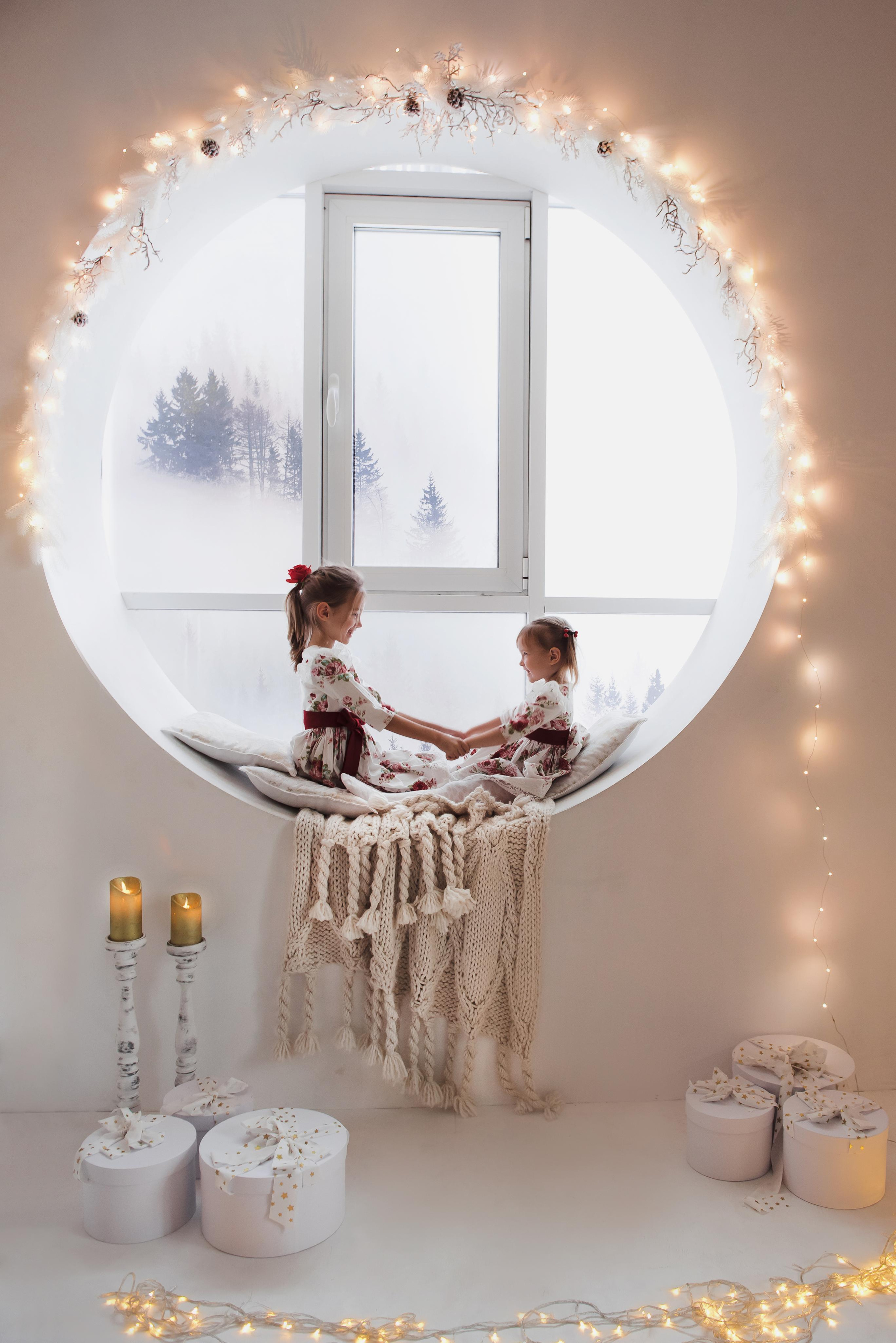 Новогодние фотосессии 2022. Свадебный и семейный фотограф в Воронеже Алёна Пшеничная