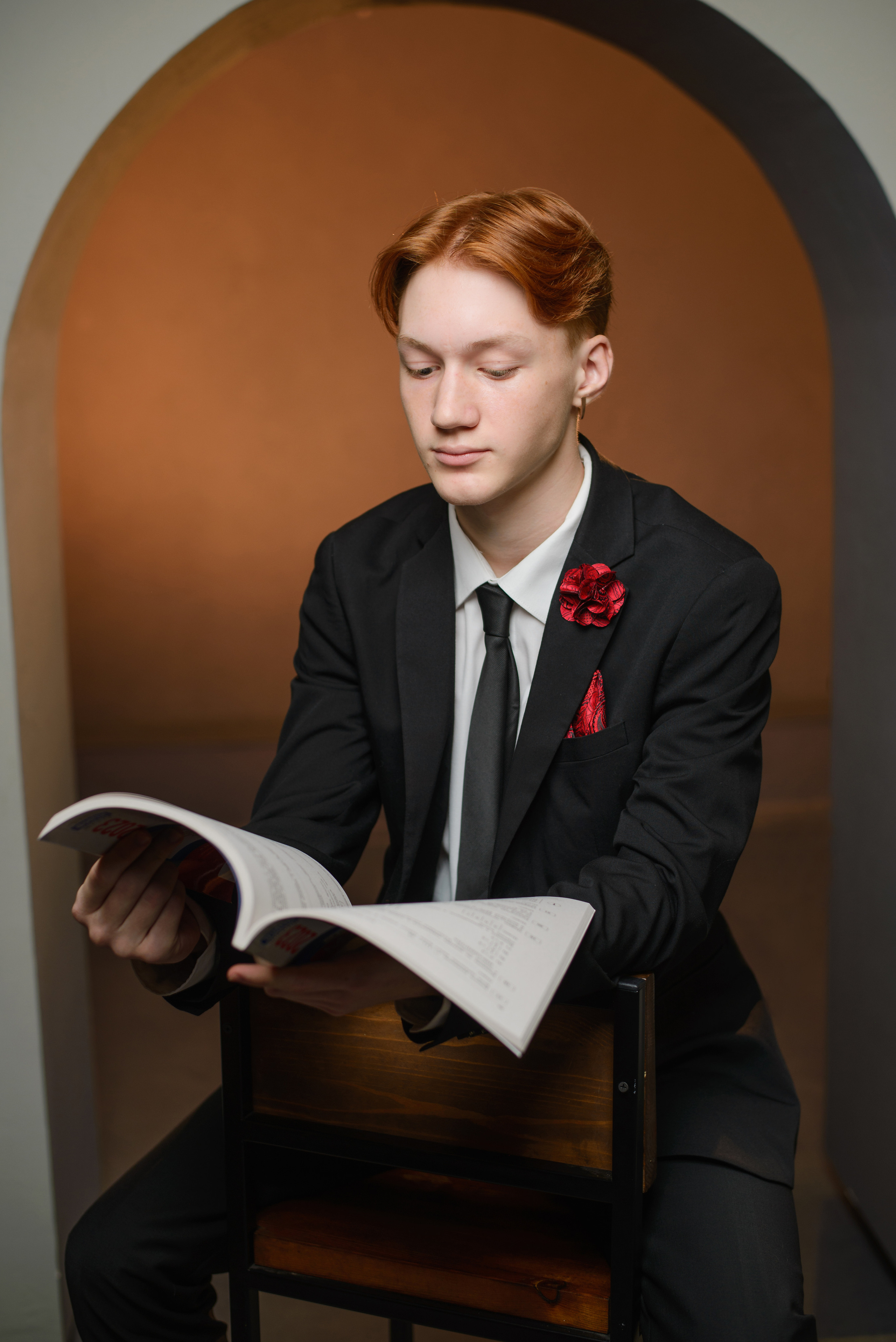 Портреты. АРТИКУЛ. Выпускные альбомы Нижний Тагил