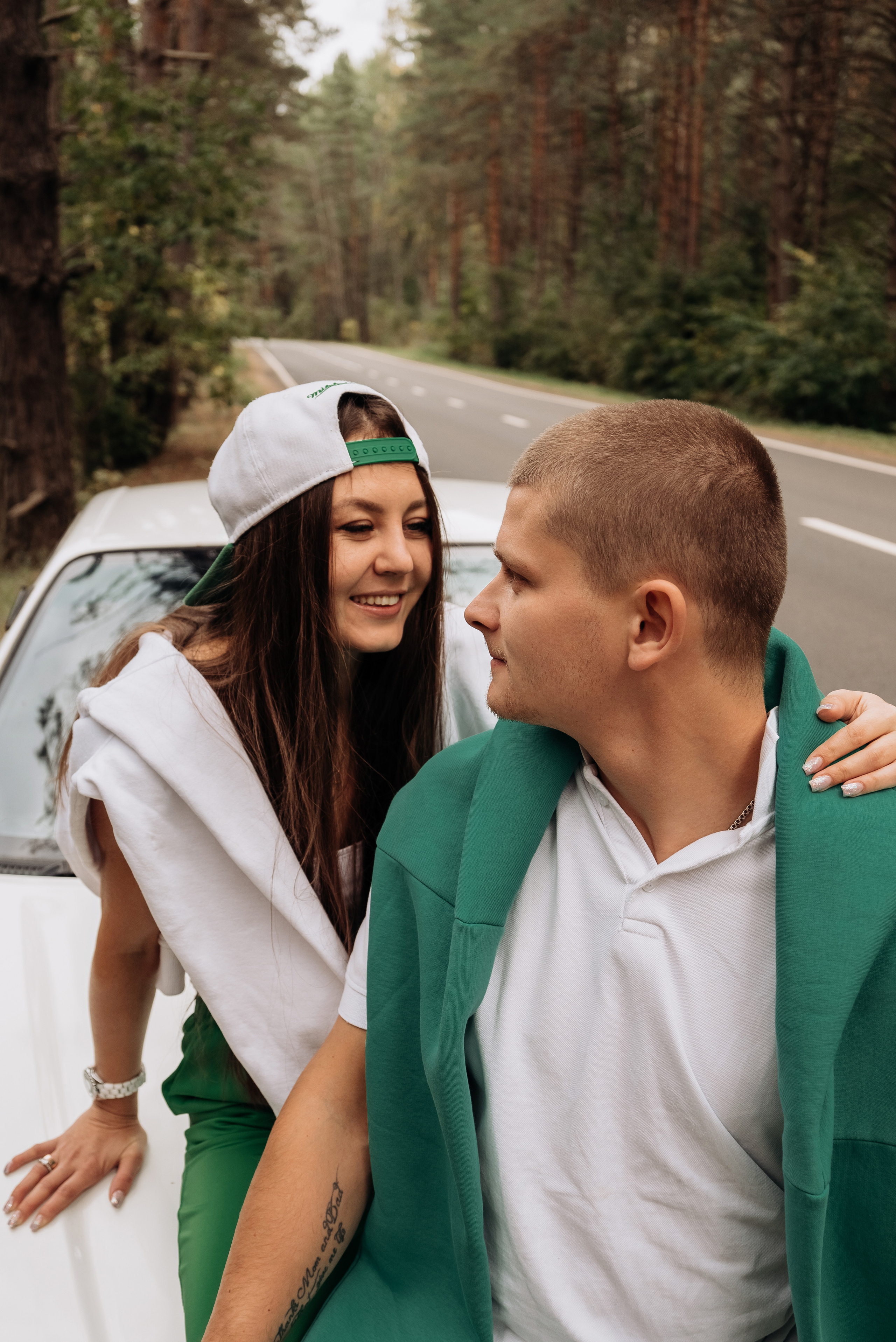 Love Story. Фотограф Тверь. Анна Драго