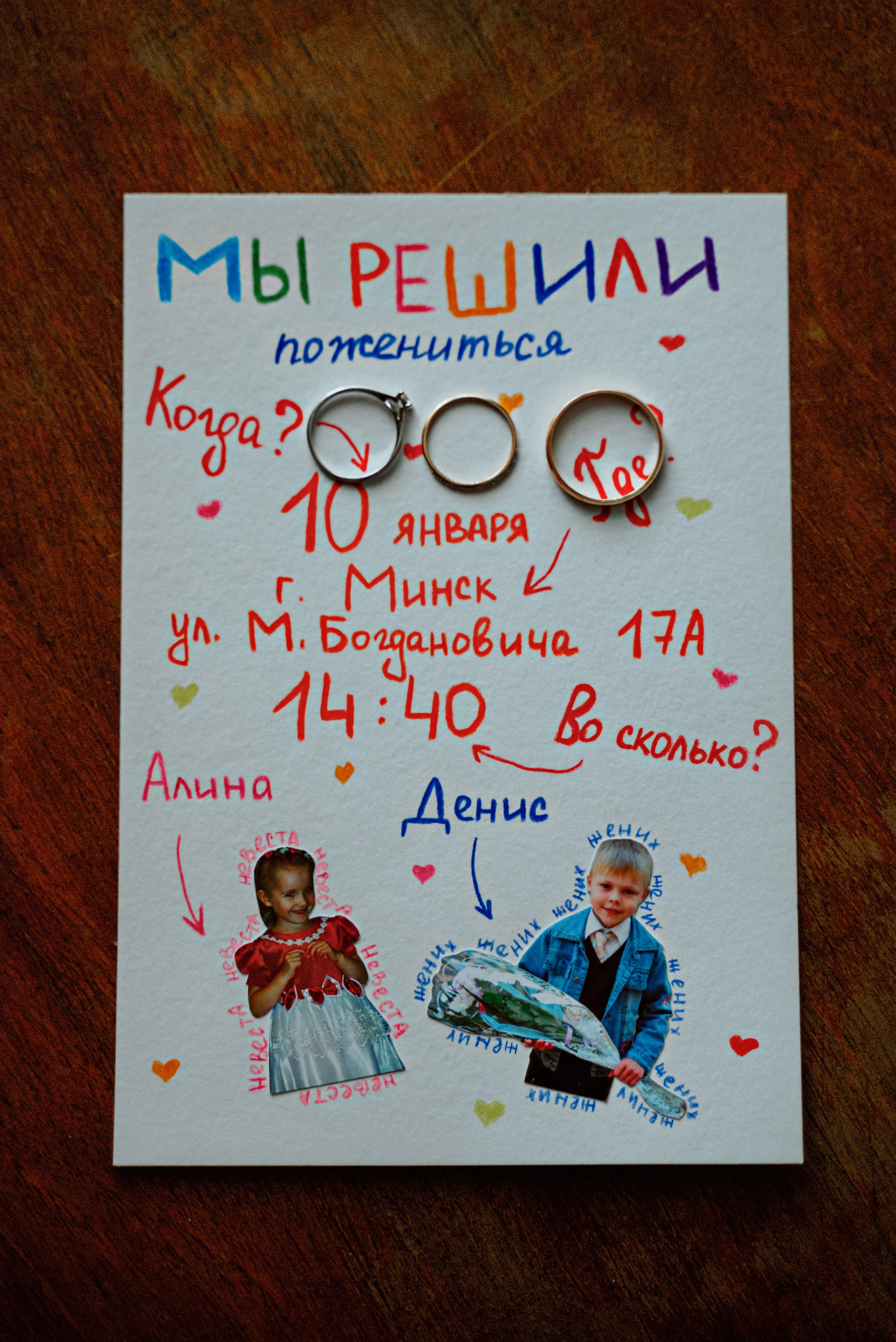 Прайс. Свадебный фотограф Рома Родионов