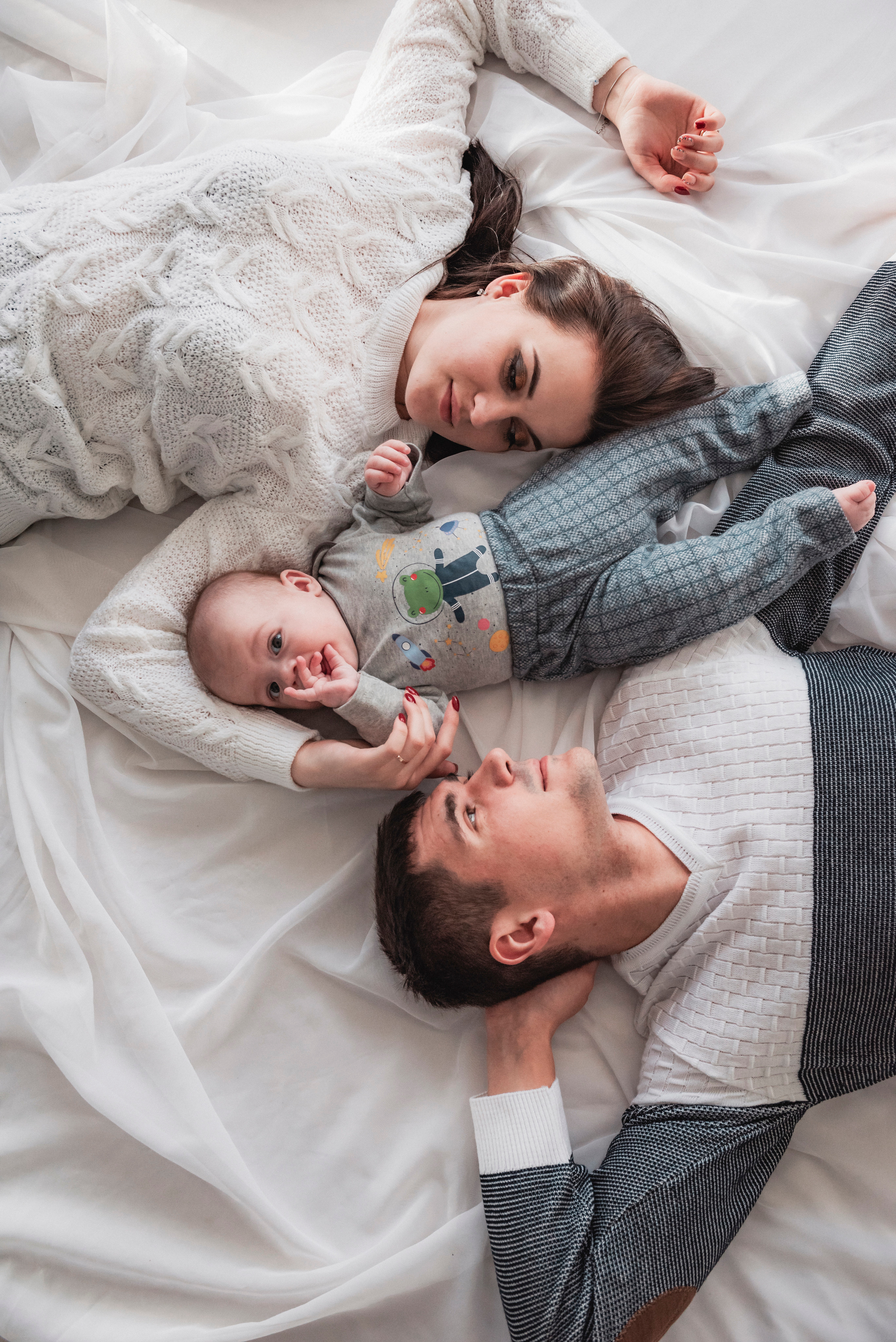 Семейная фотосессия. Фотограф Павел Шубин, Сергиев Посад