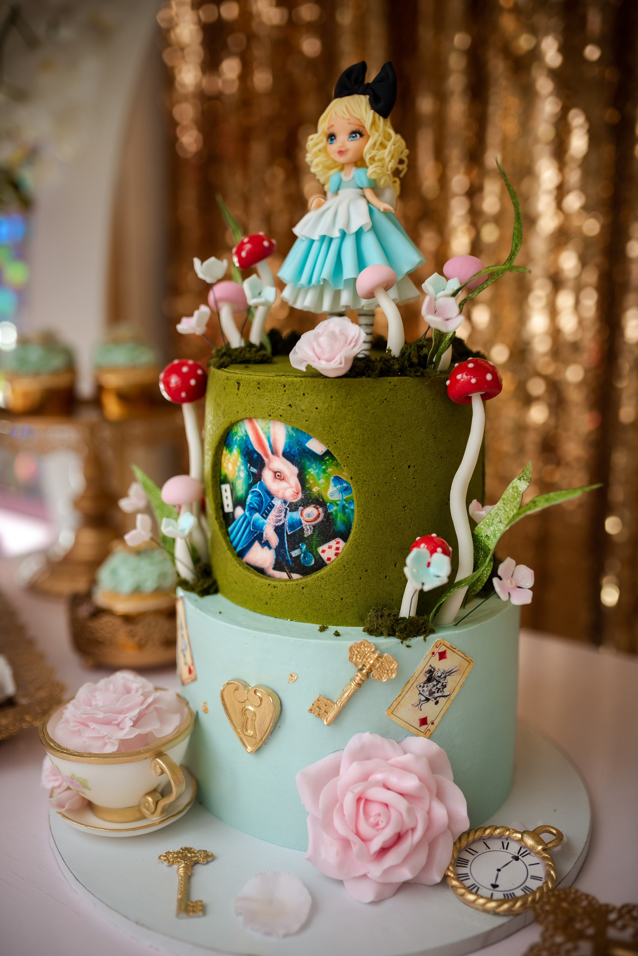 День рождения. Профессиональный семейный и церковный фотограф в Ростове-на-Дону