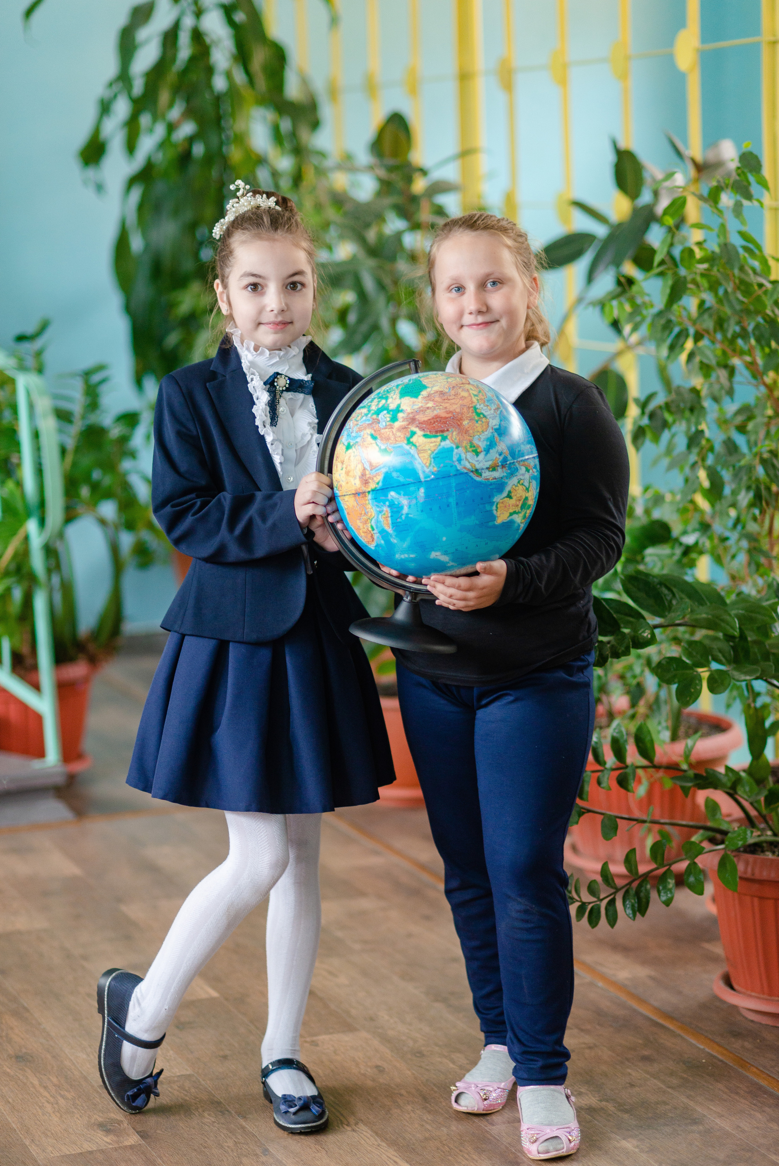 Виньетки. Выпускные альбомы для школьников и детских садов — Пушкино и Московская область