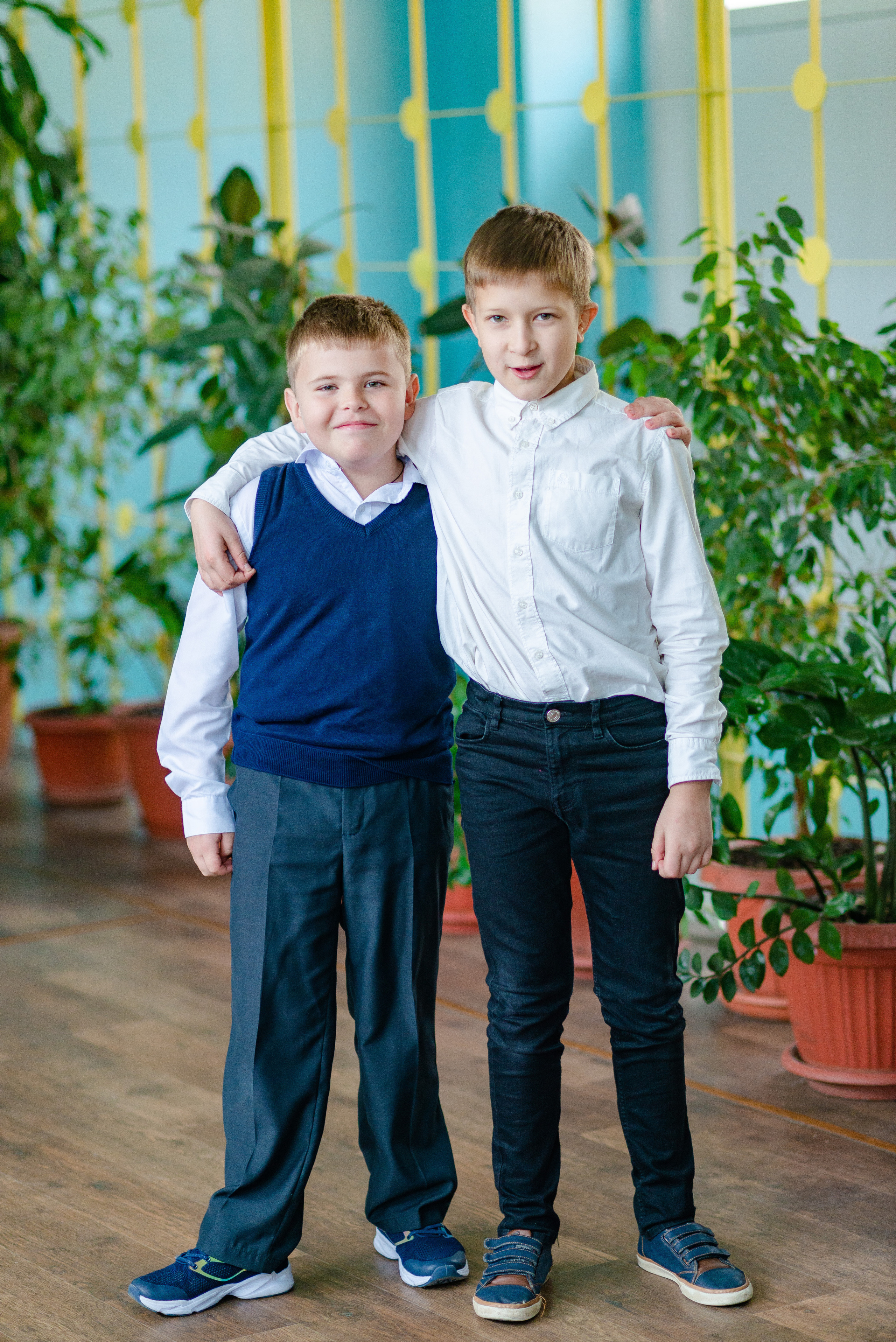 Виньетки. Выпускные альбомы для школьников и детских садов — Пушкино и Московская область