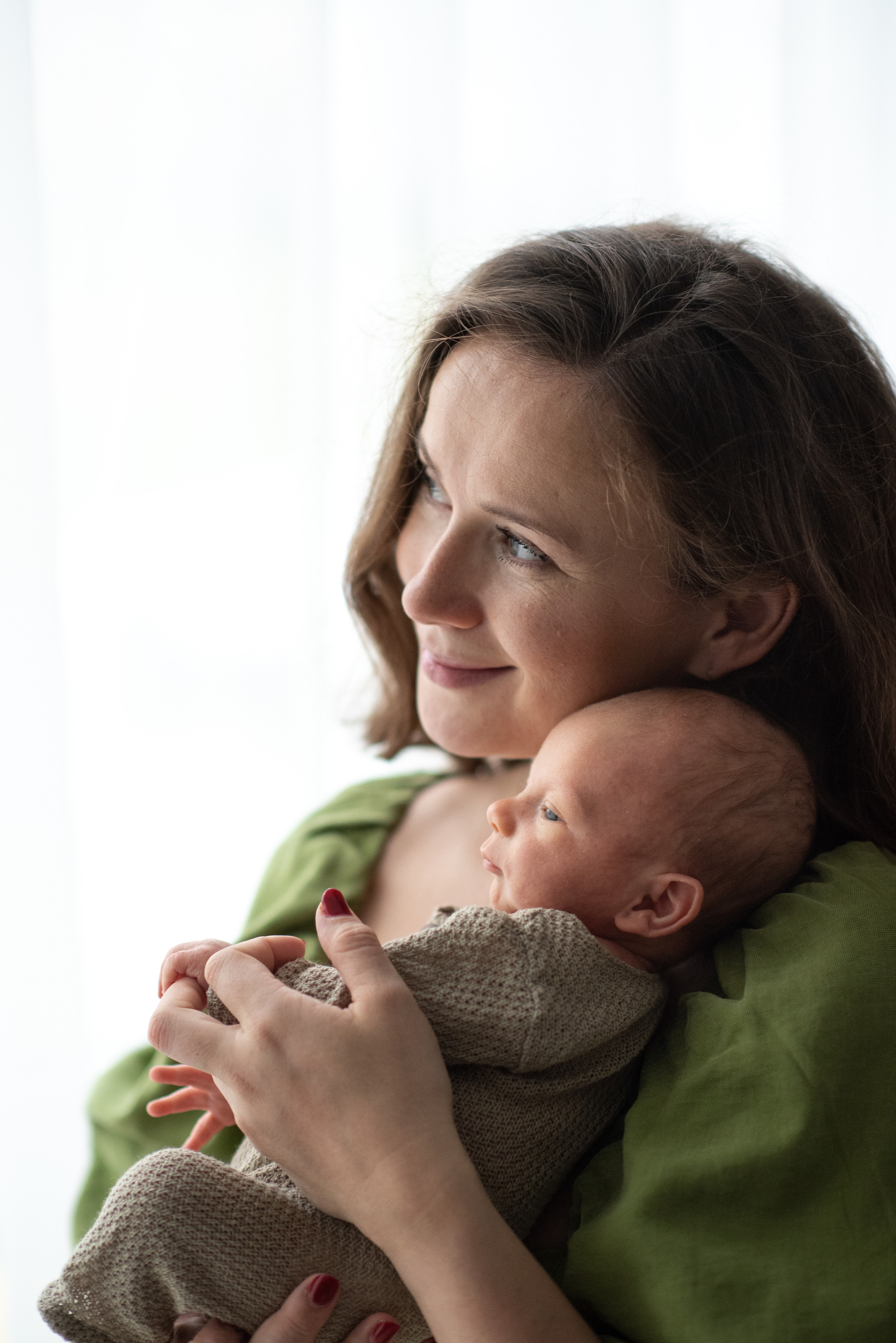 Студия. Фотограф Мария Усманова, Казань