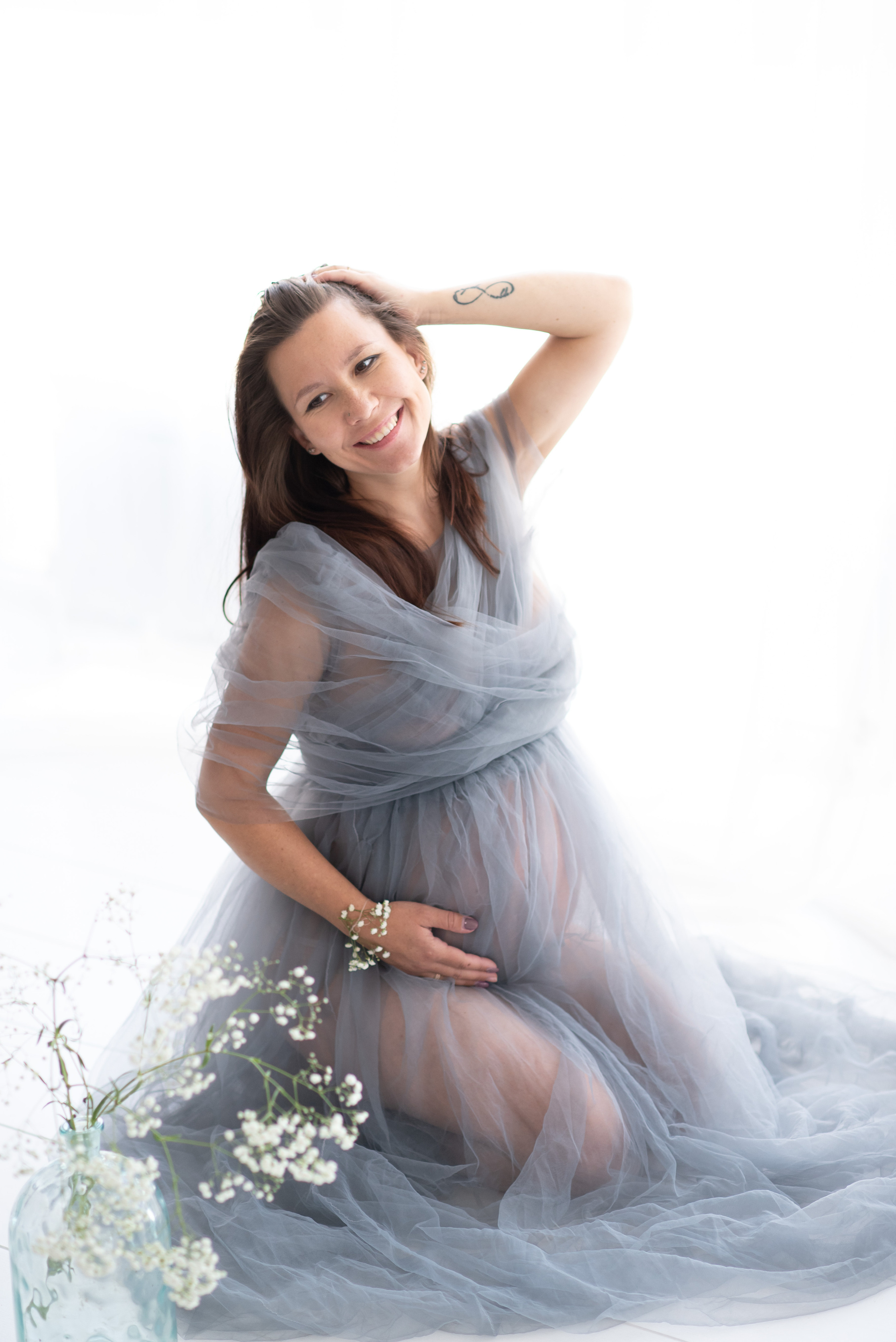 Студия. Фотограф Мария Усманова, Казань