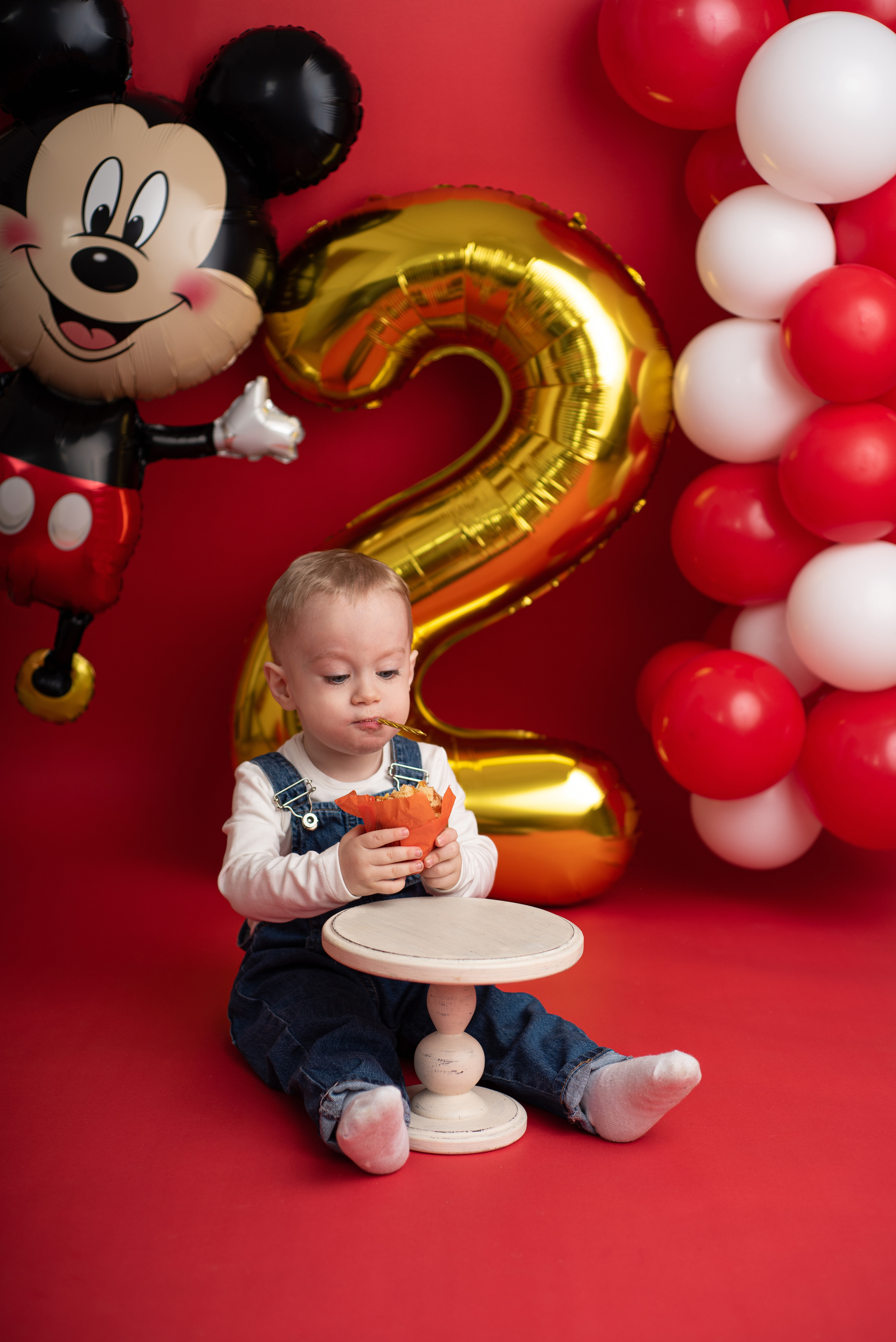 День рождения 2,3,4 года. Детский фотограф в г. Ростове-на-Дону Кристина Соболевская