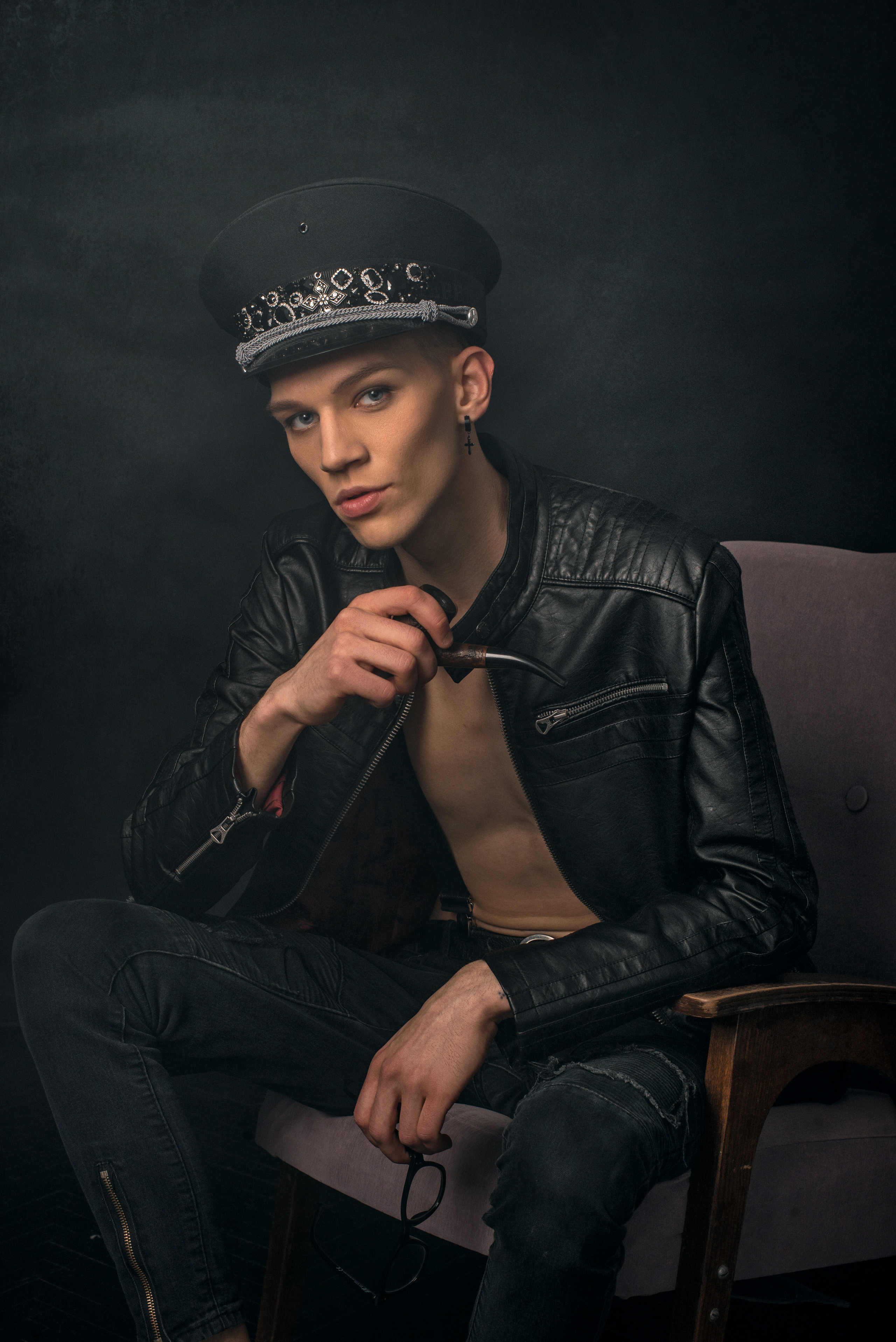 Сказочный и портретный фотограф в Санкт-Петербурге Сергеева Екатерина