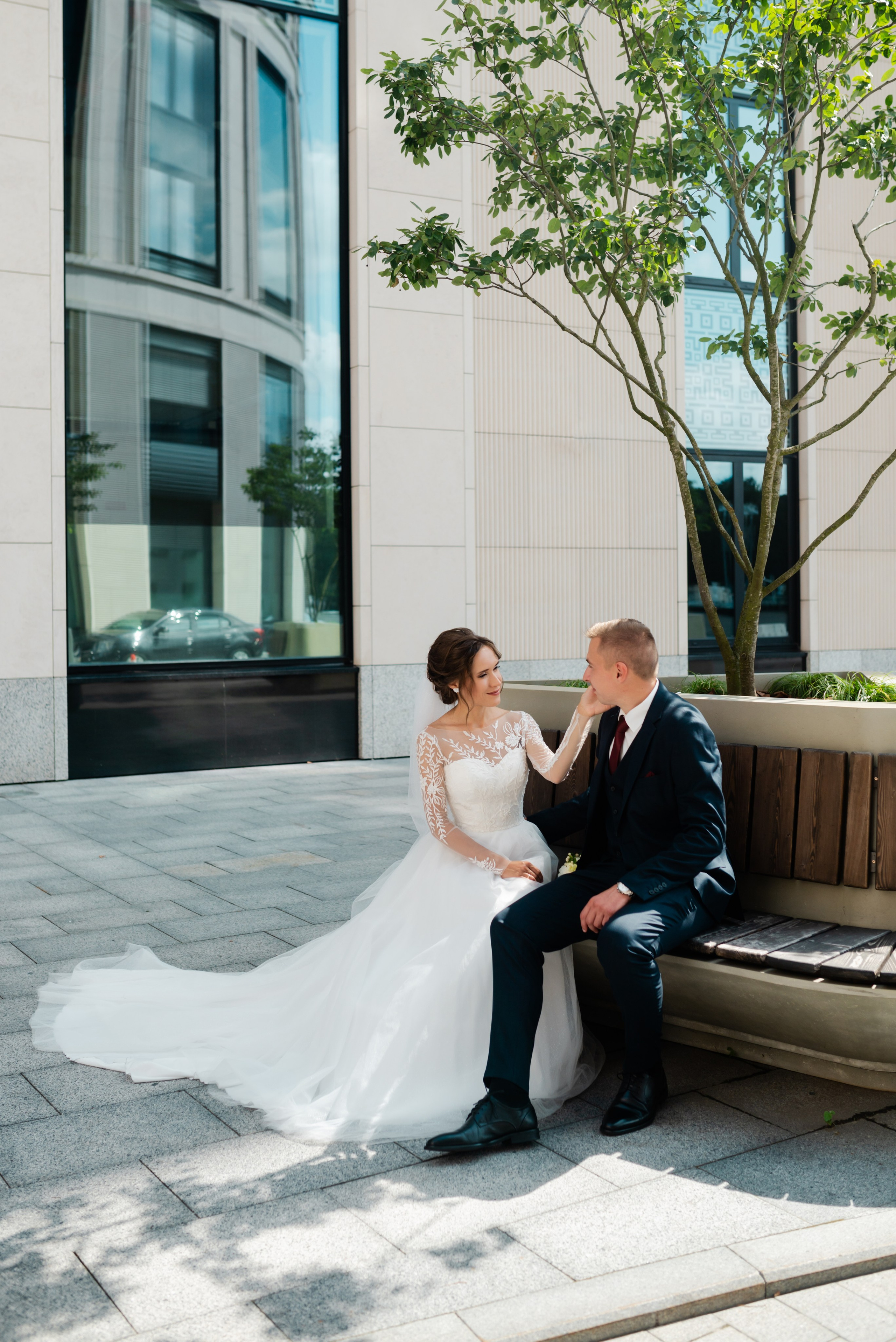 Где провести свадебную фотосъемку в 2026?. Свадебный фотограф в городе Минск Крохмалюк Анна