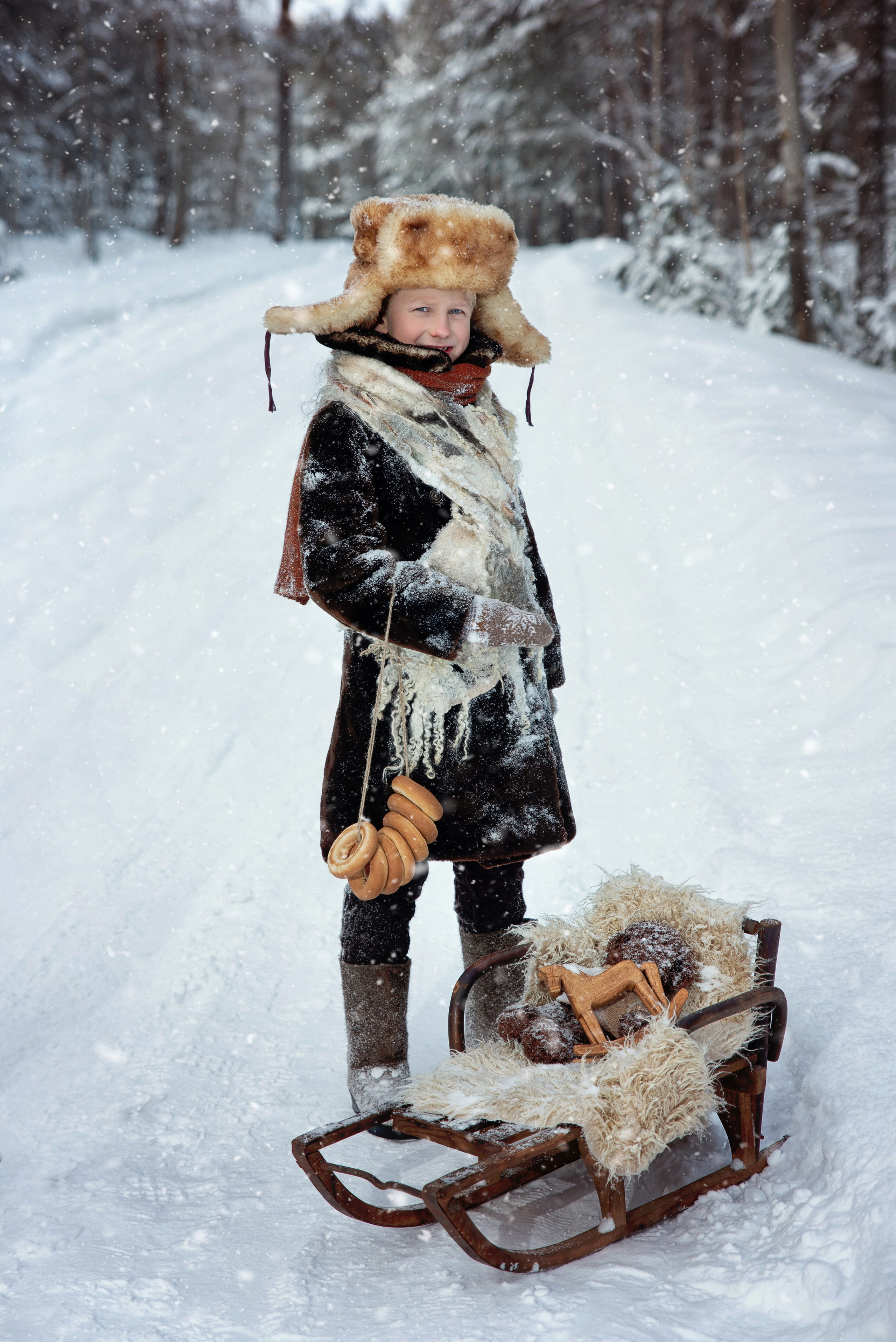 Художественная фотография. Первова Наталья