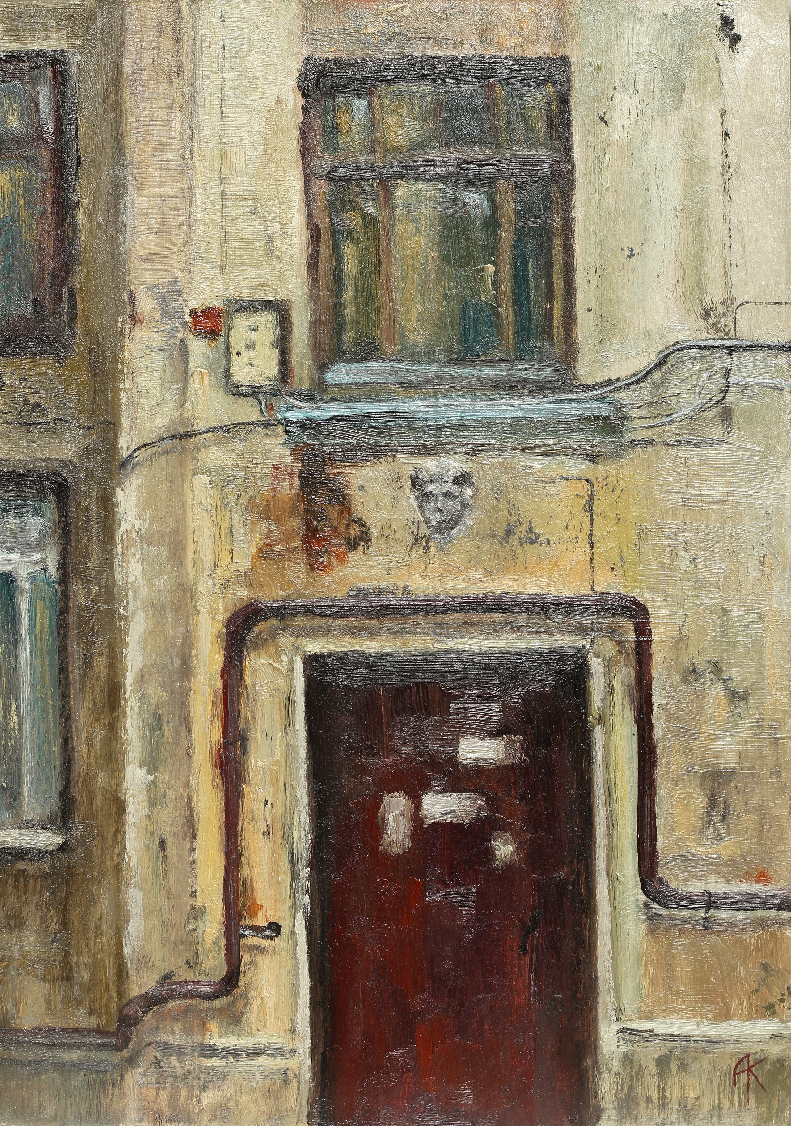 Петербург. Непарадный и не только. Кирилл Агеев художник Санкт-Петербург