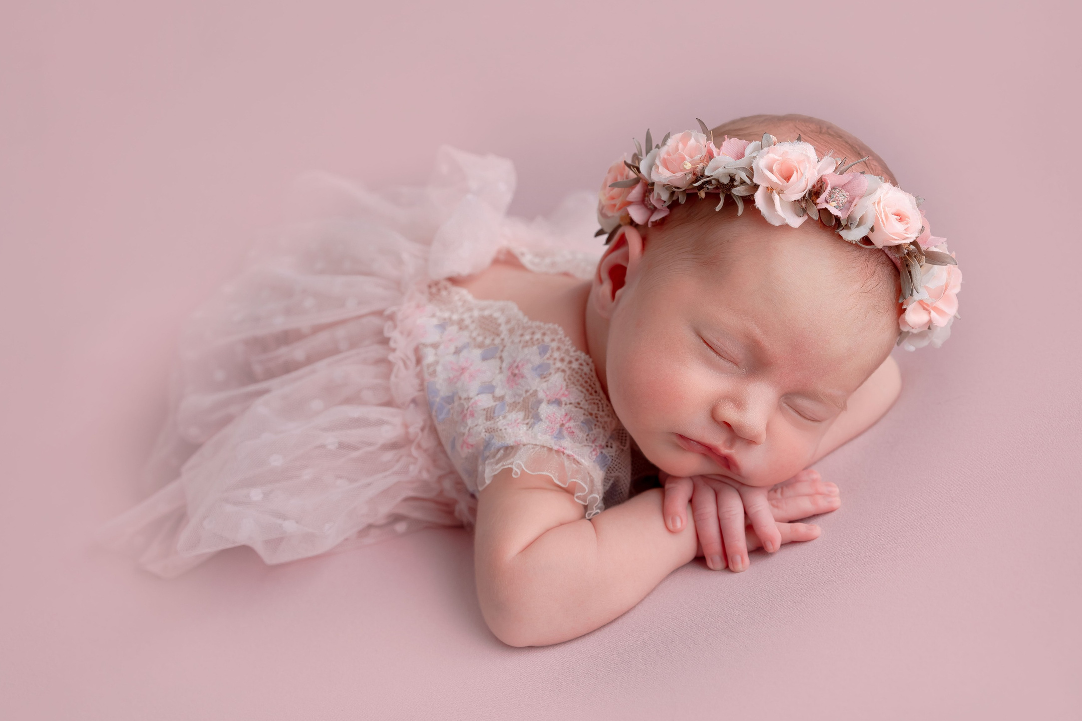 ОБРАЗЫ NEWBORN. Фотограф новорожденных в Нижнем Новгороде Сергеева Оксана