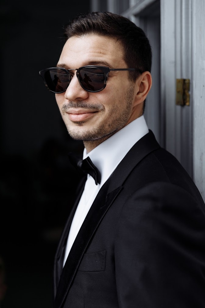 Моя большая семья. Анна и Владимир. 10 июня 2017. Анонс свадьбы. Фотограф Игорь Цаплин