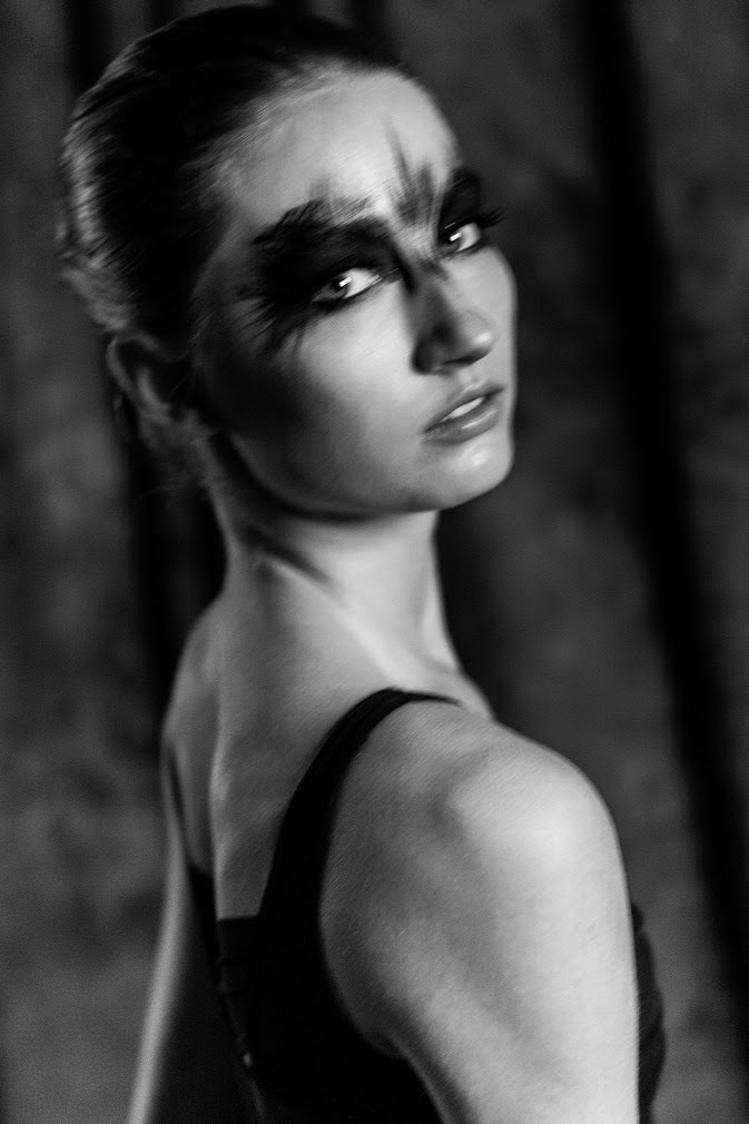 Александра Гришук. Основатель балетной школы Alexballet. Фотограф Игорь Цаплин