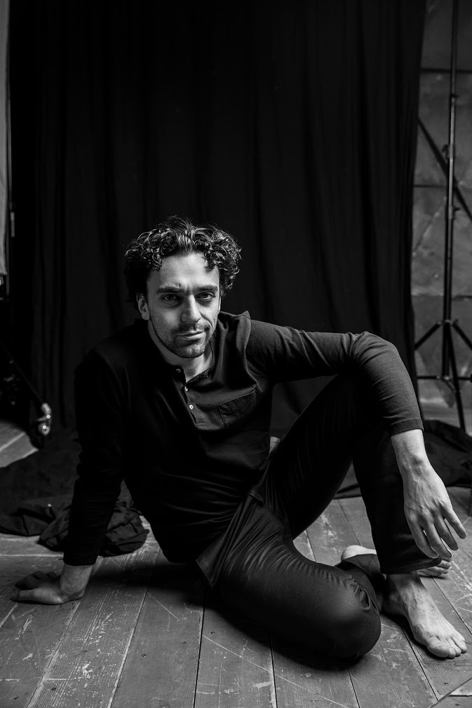 Михаил Мостов. Актер. Фотограф Игорь Цаплин