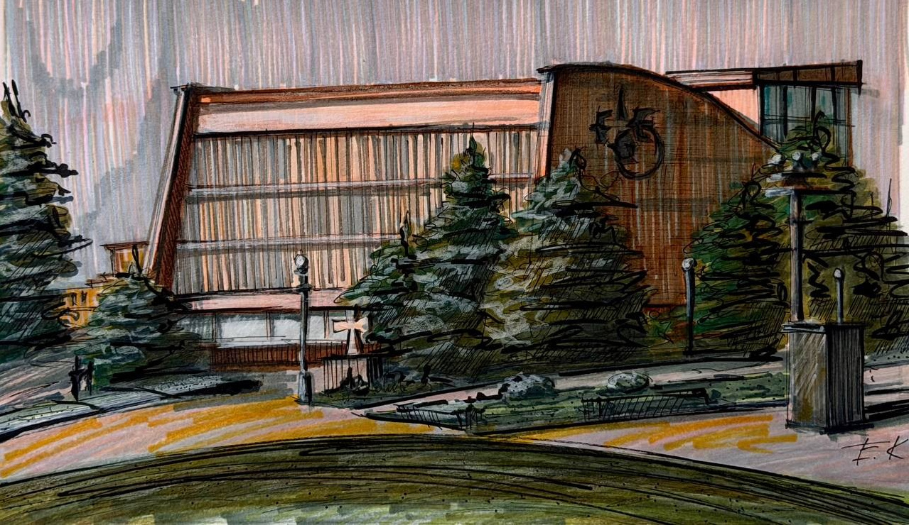 Портфолио. ЕЛЬЧАНИНОВА.АРТ Художник Ксения Ельчанинова. Современное искусство
