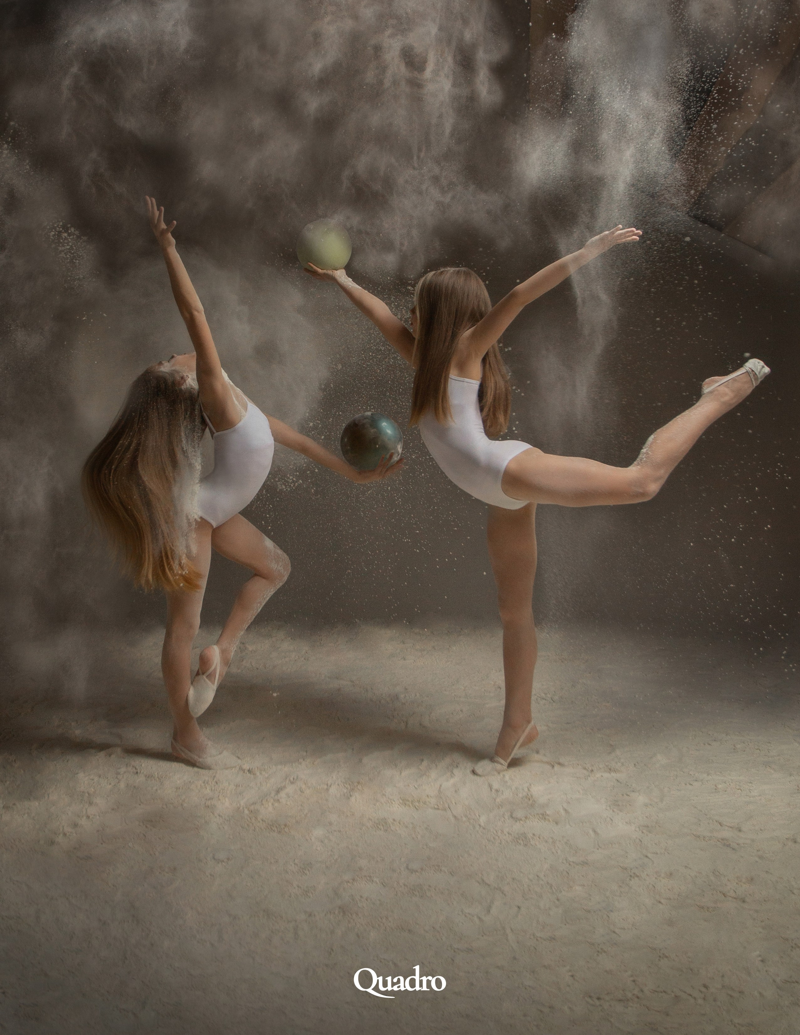 Публикации в журналах. Семейный и детский фотограф Новосибирск Ольга Казакова. Съёмки в муке