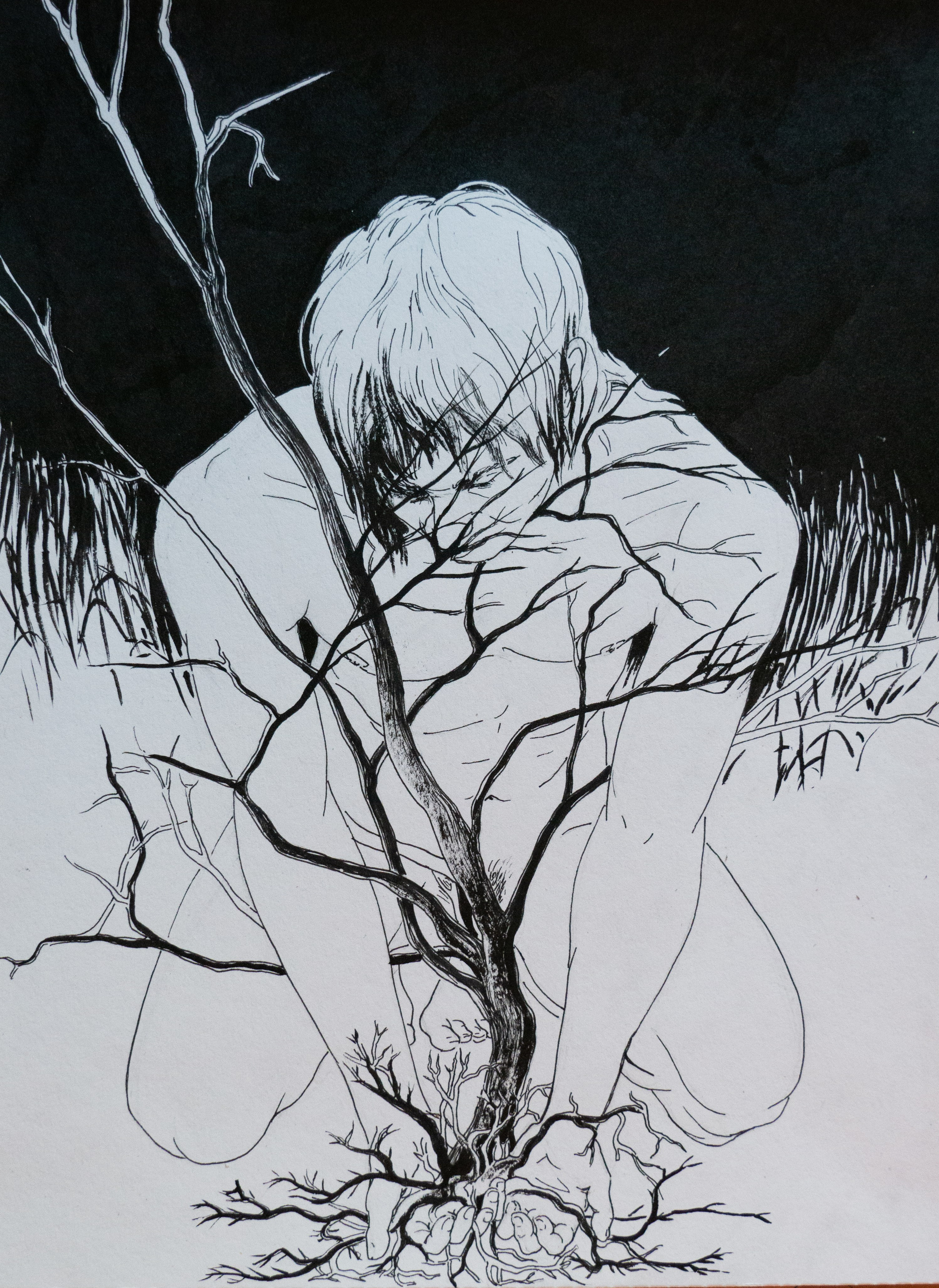 Локус. Anna Vishnevskaya