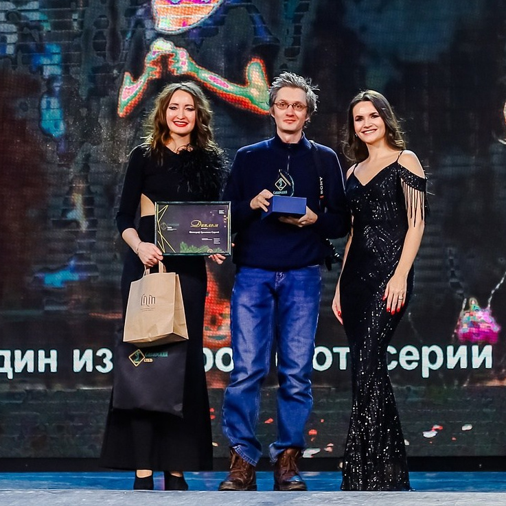 Первый выстраданный арт из «Шедеврума»