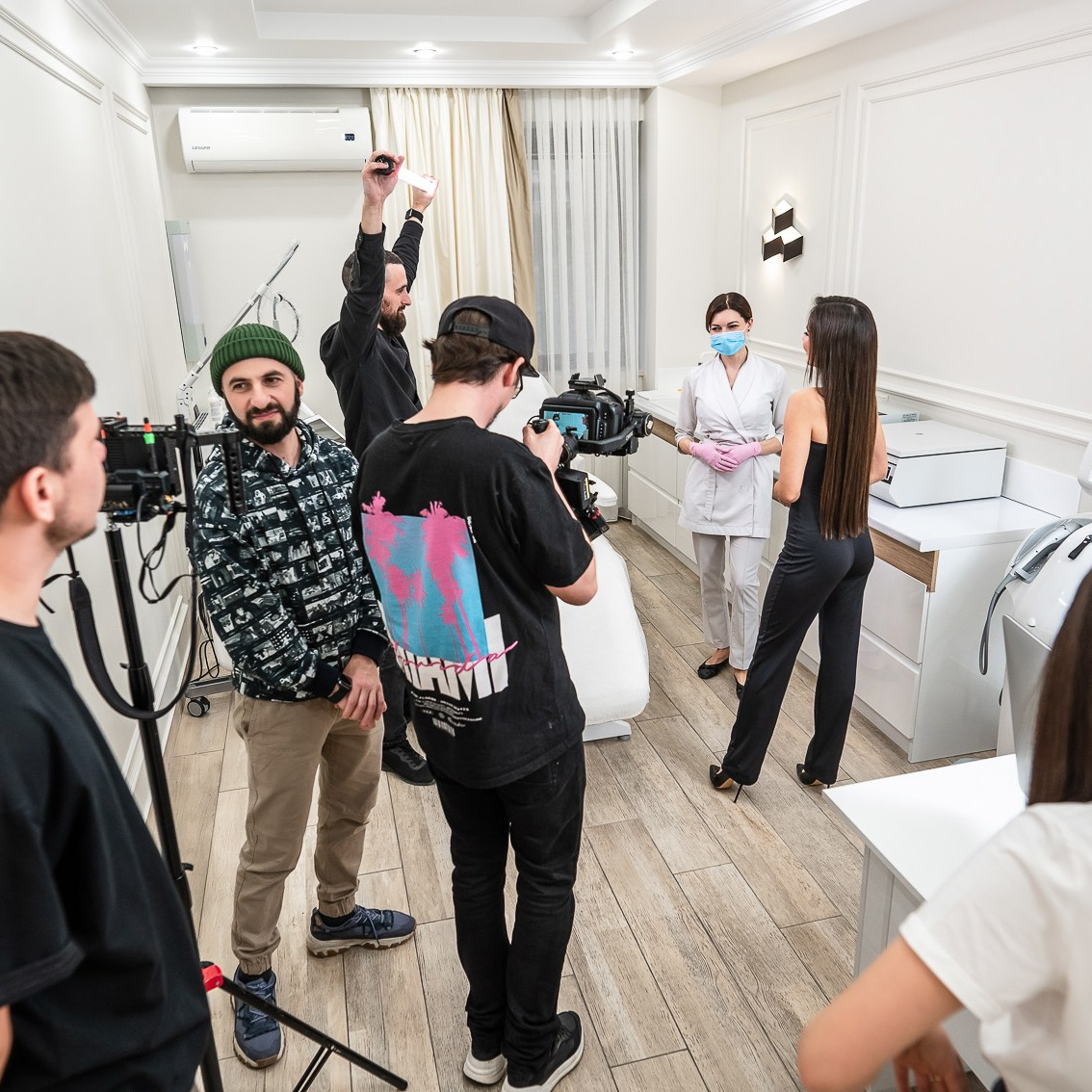 студия подкастов в сочи