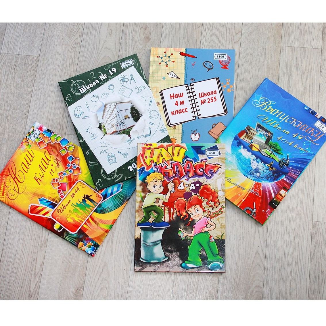 СТАРШАЯ ШКОЛА. Выпускные альбомы. Школьный фотограф в Волгограде