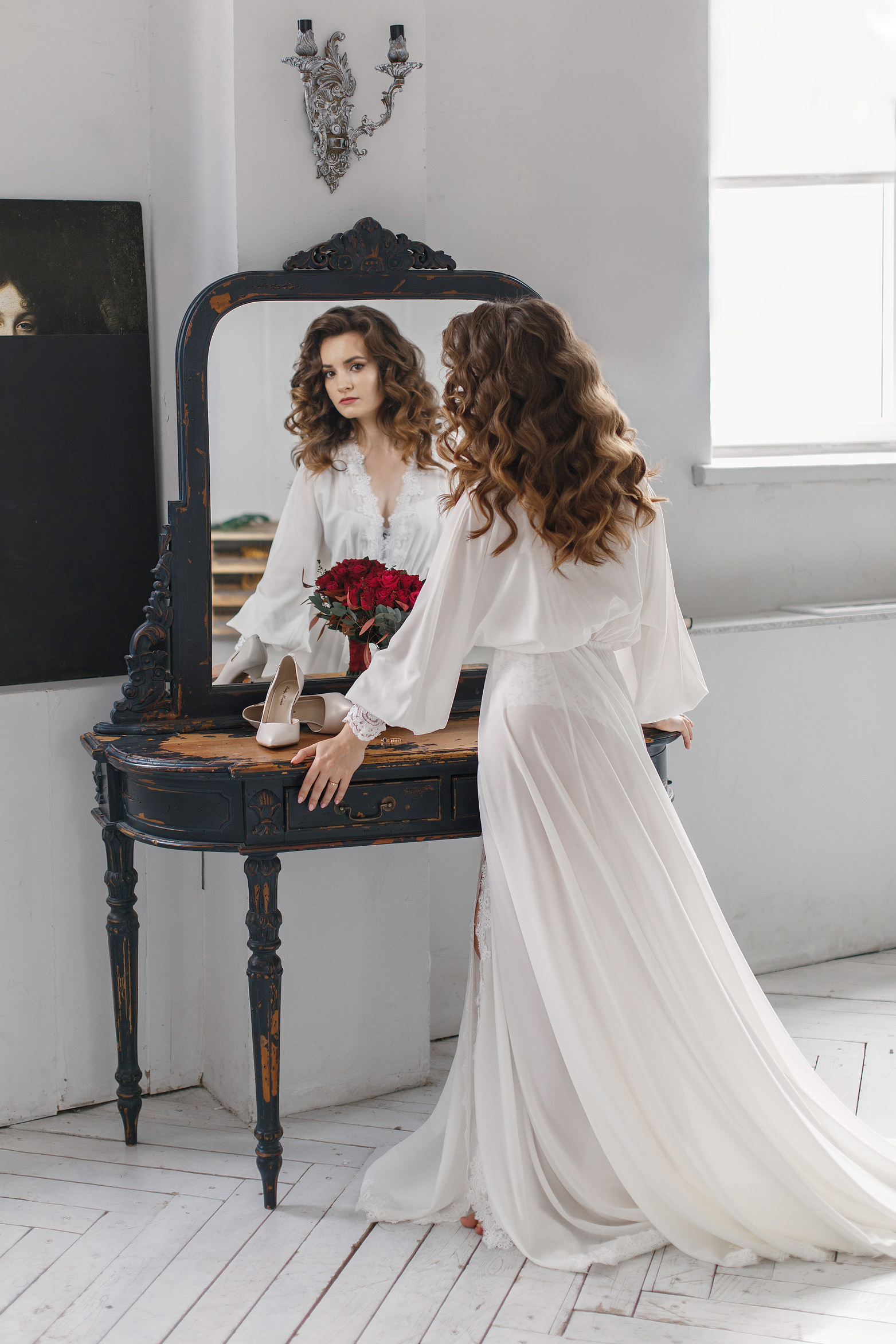 Свадьба для двоих. Свадебный фотограф в Самаре Катерина Мостовая