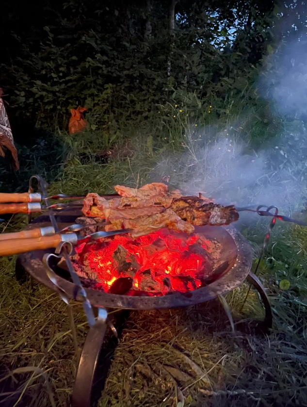 Шашлычный Тур. Своя Мастерская