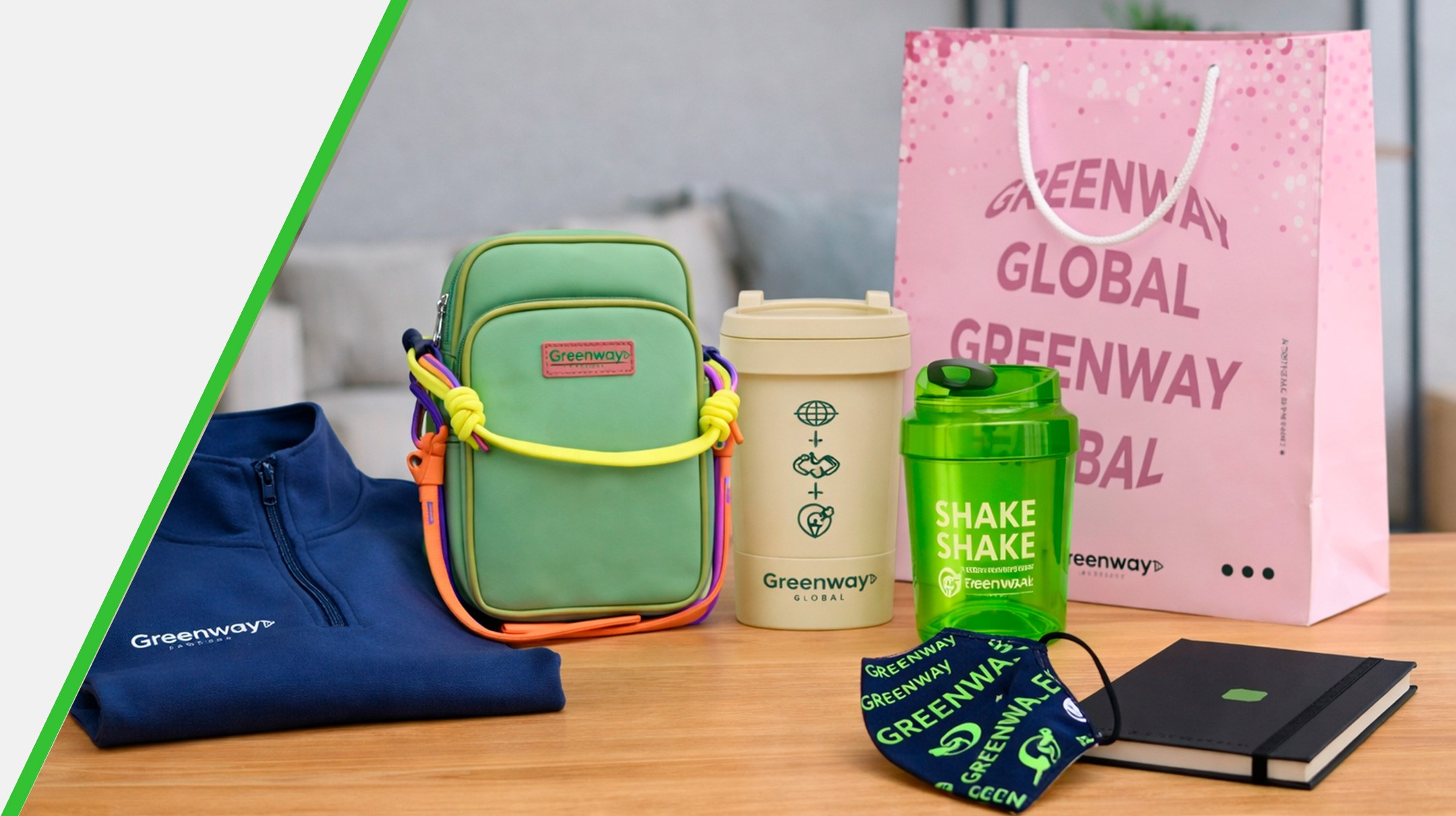 Каталог продукции Гринвей в Красноярске и красноярском крае — смотреть на сайте партнера