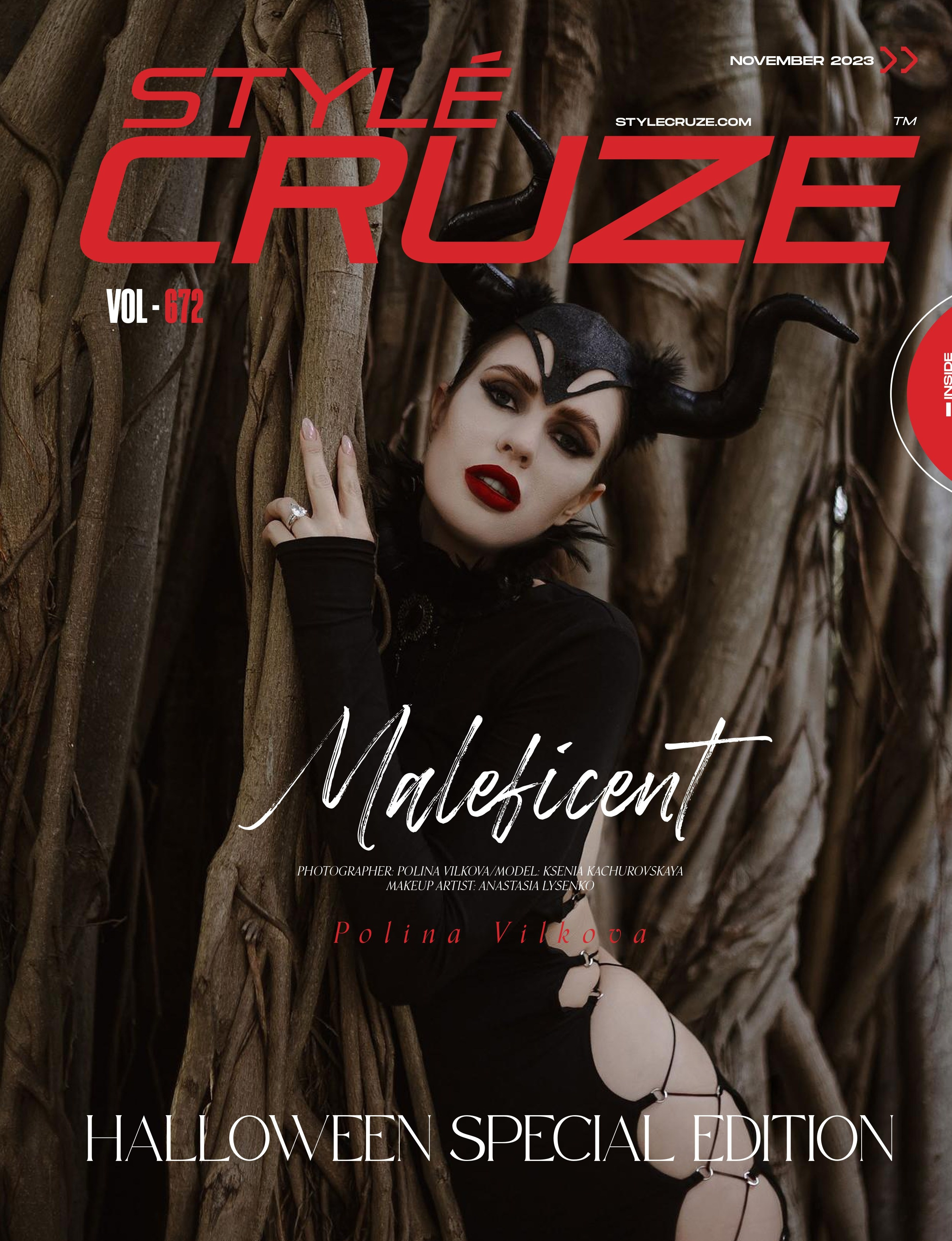 Awards & Publications. Polina Vilkova