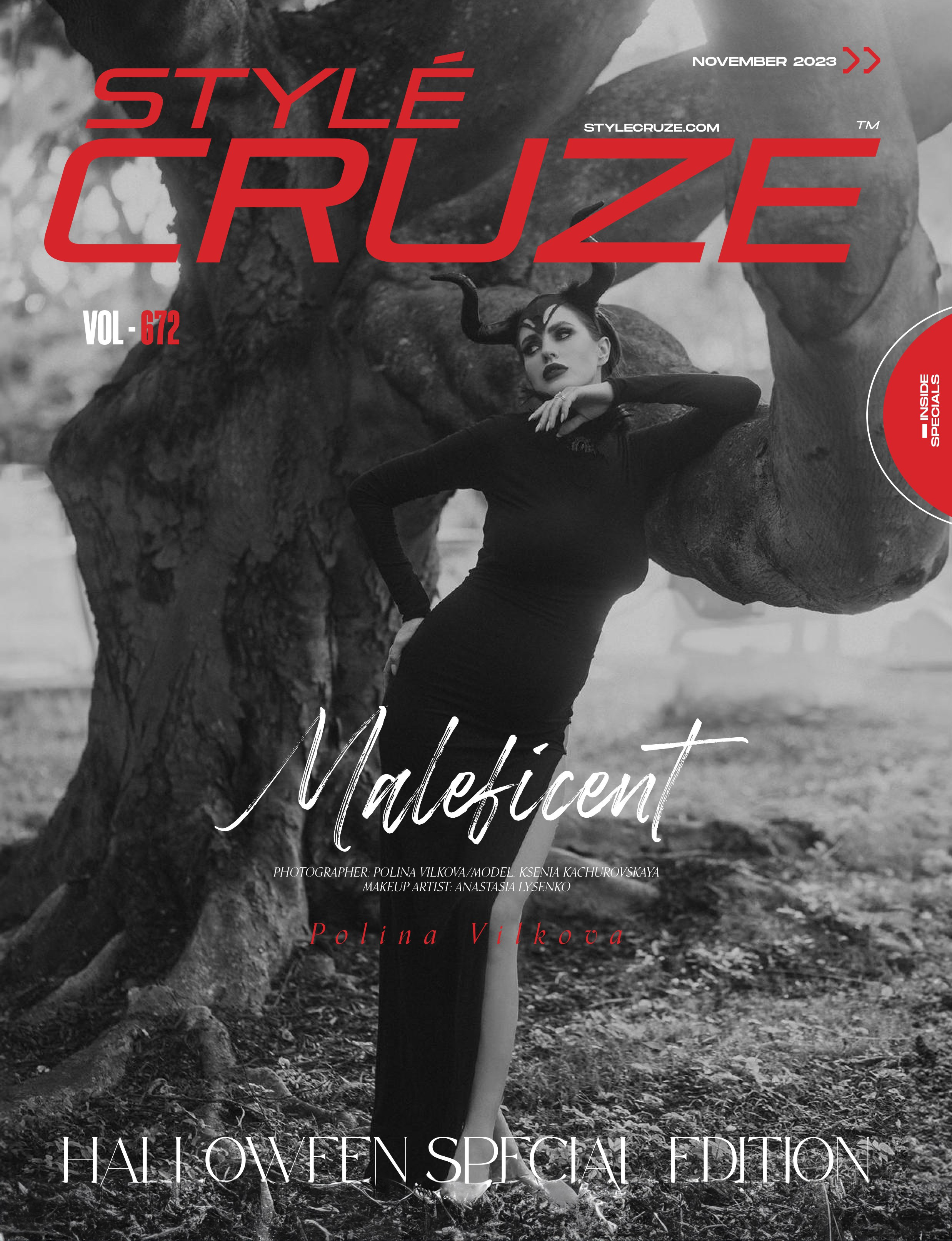 Awards & Publications. Polina Vilkova