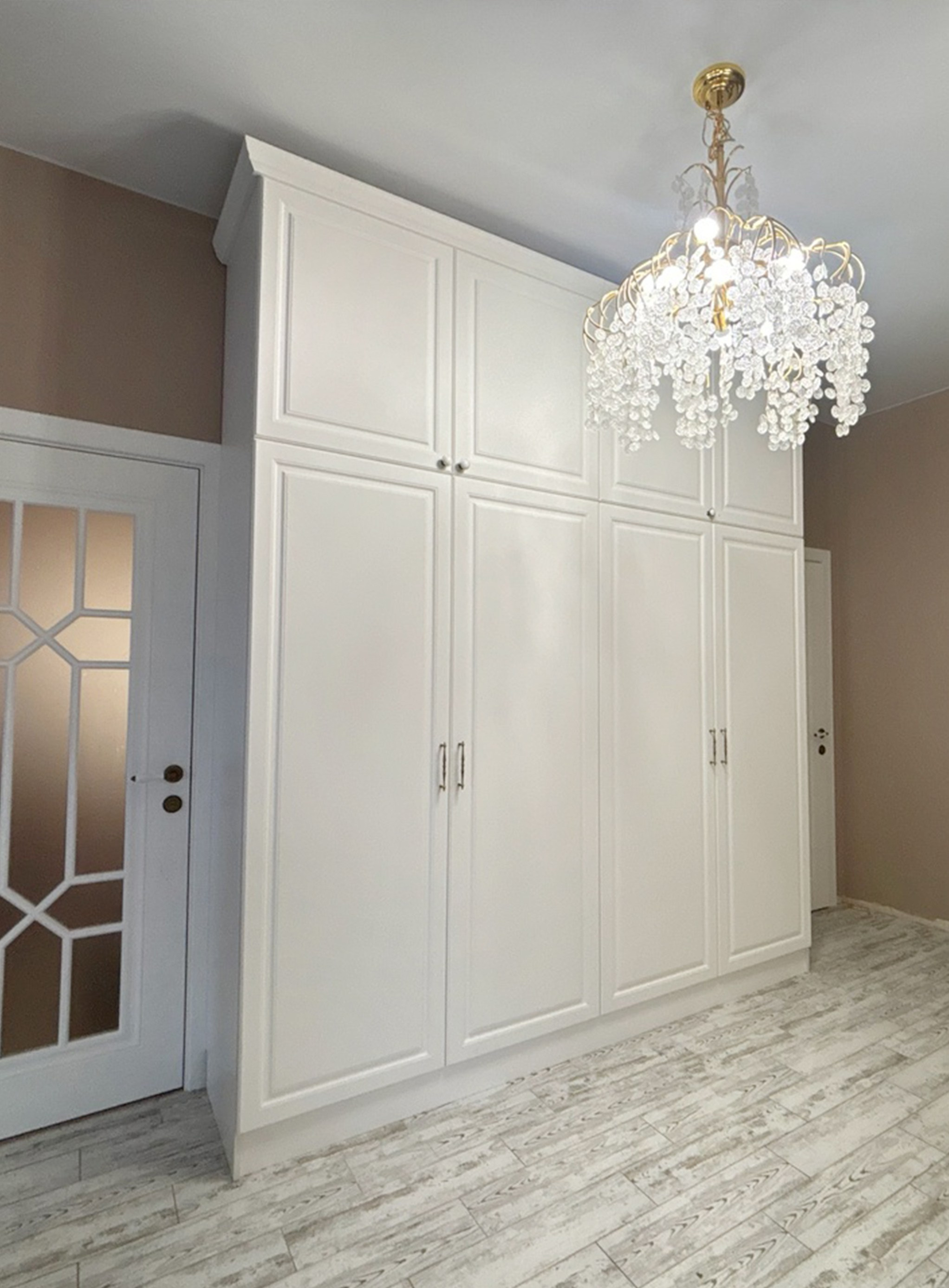 Воронежская Фабрика Квартет изготовление фасадов МДФ и корпусной мебели